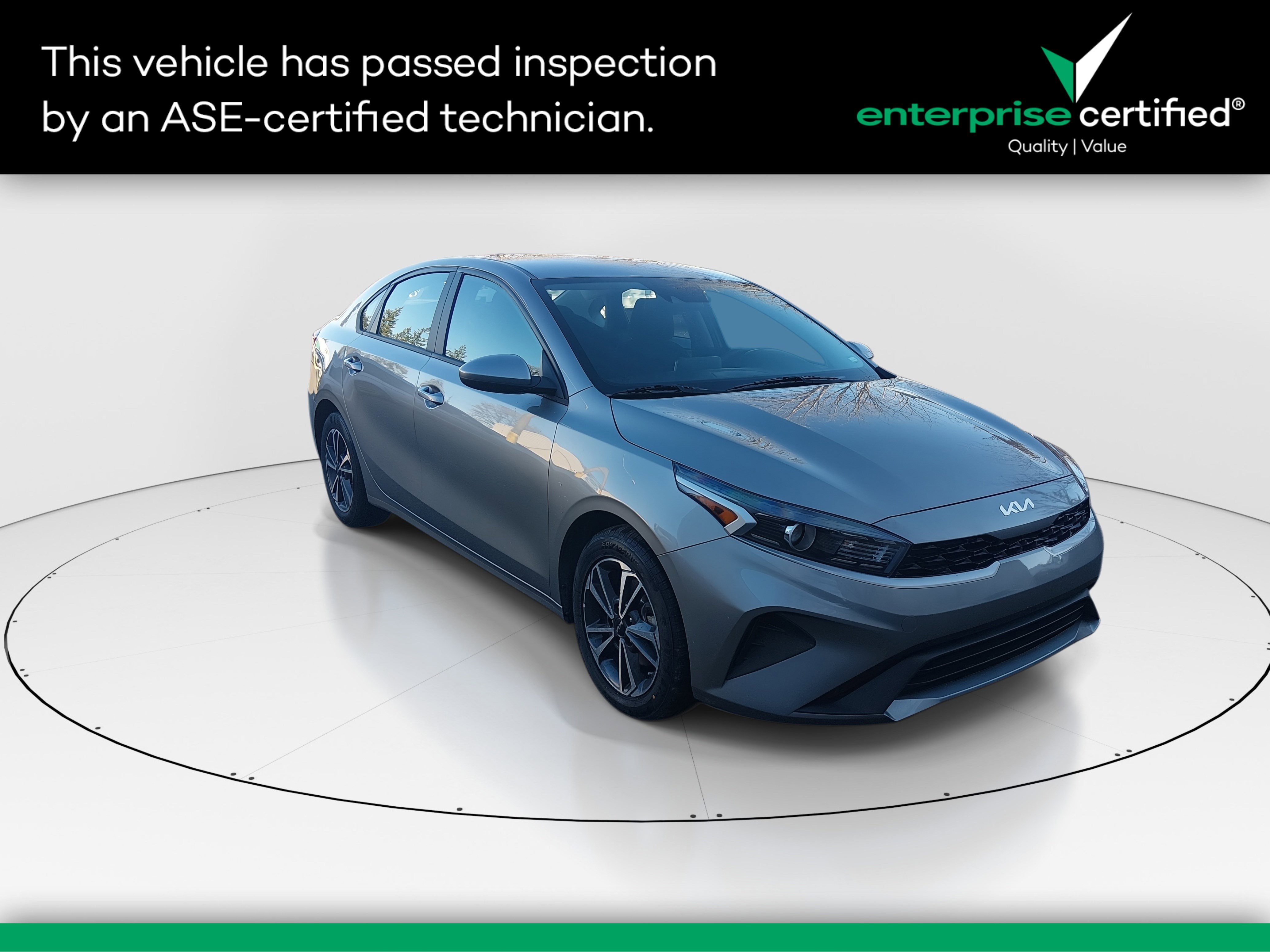 Used 2023 Kia Forte LXS IVT