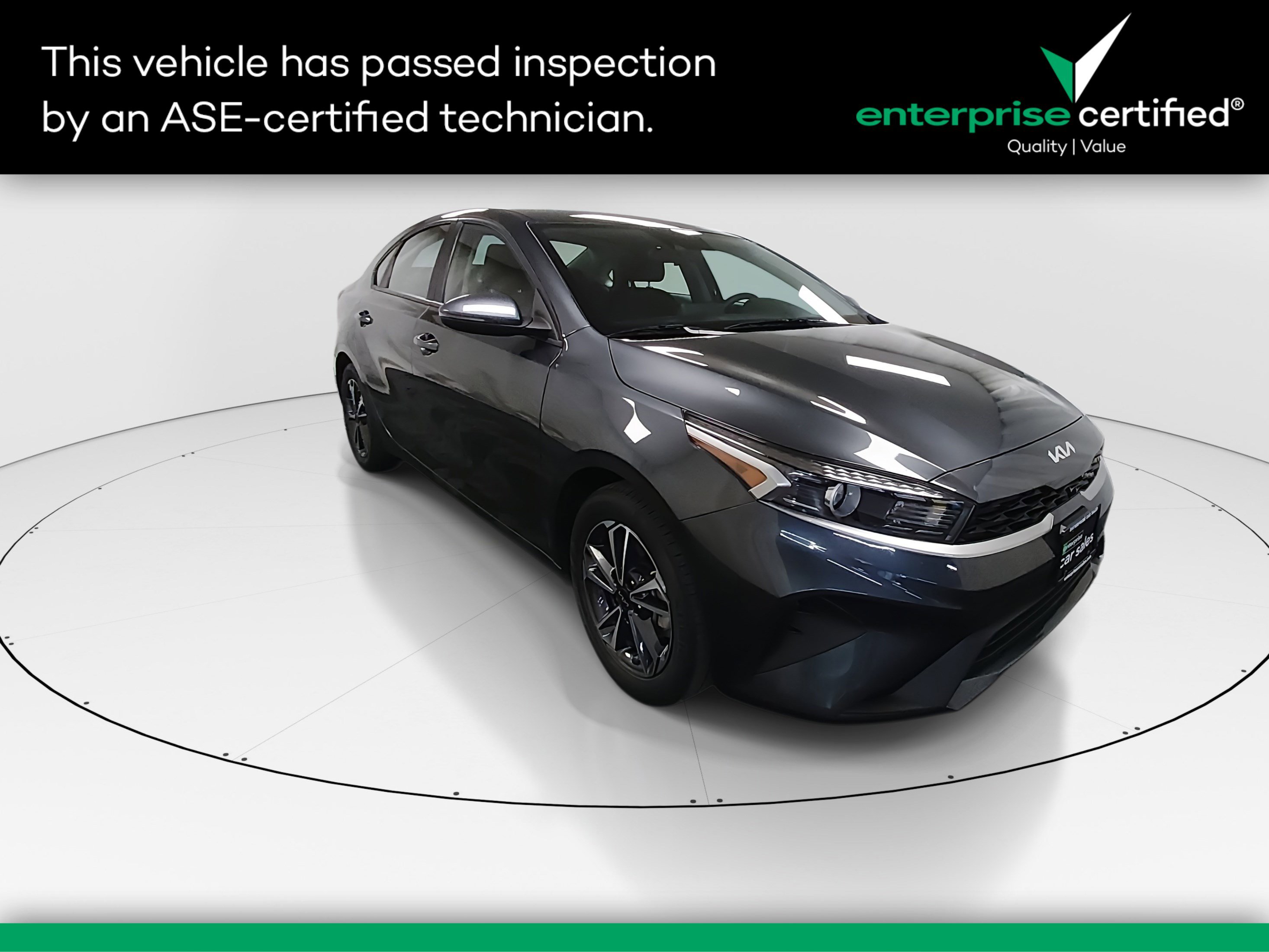 Used 2023 Kia Forte LXS IVT