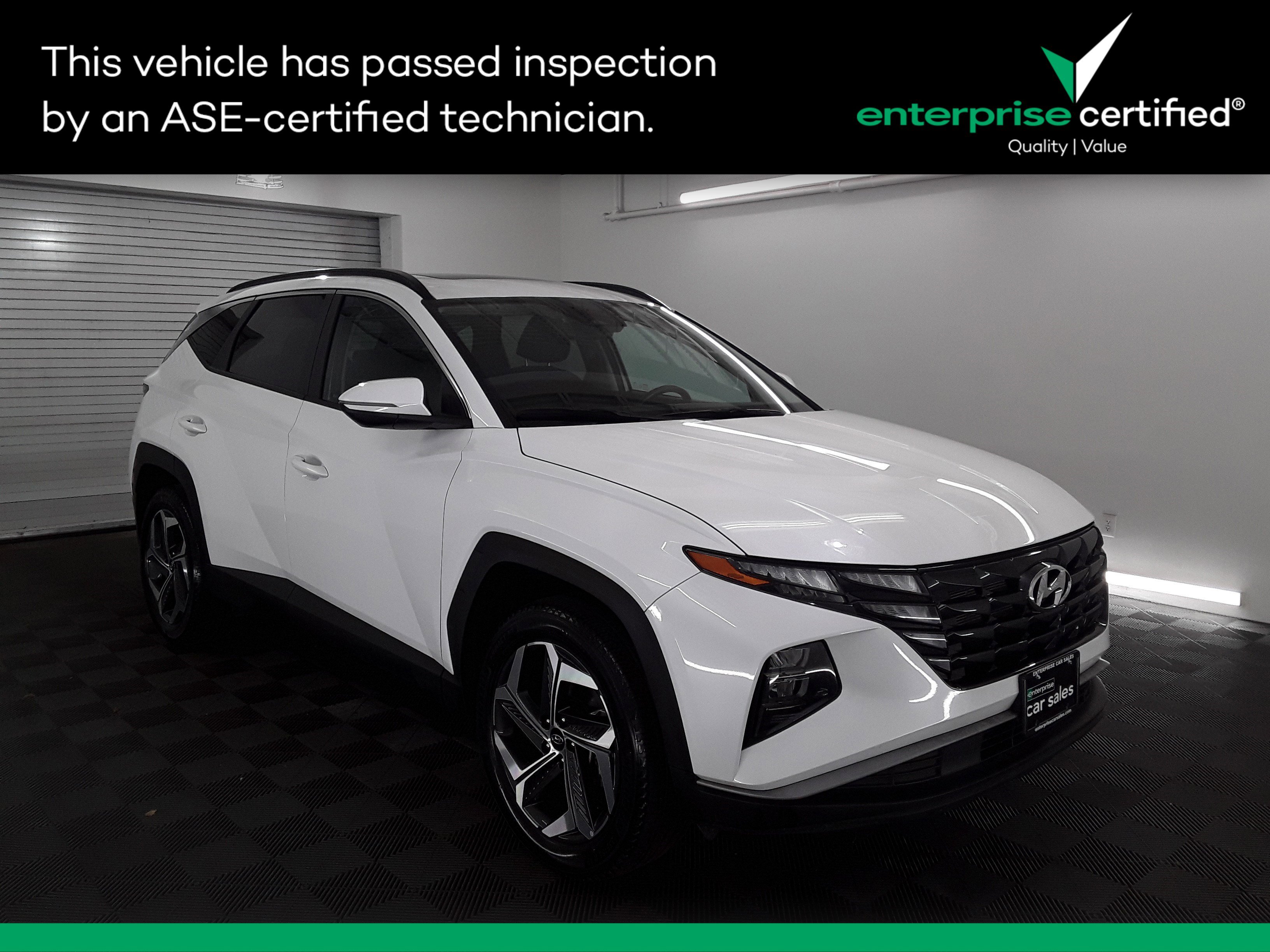2022 Hyundai Tucson SEL AWD