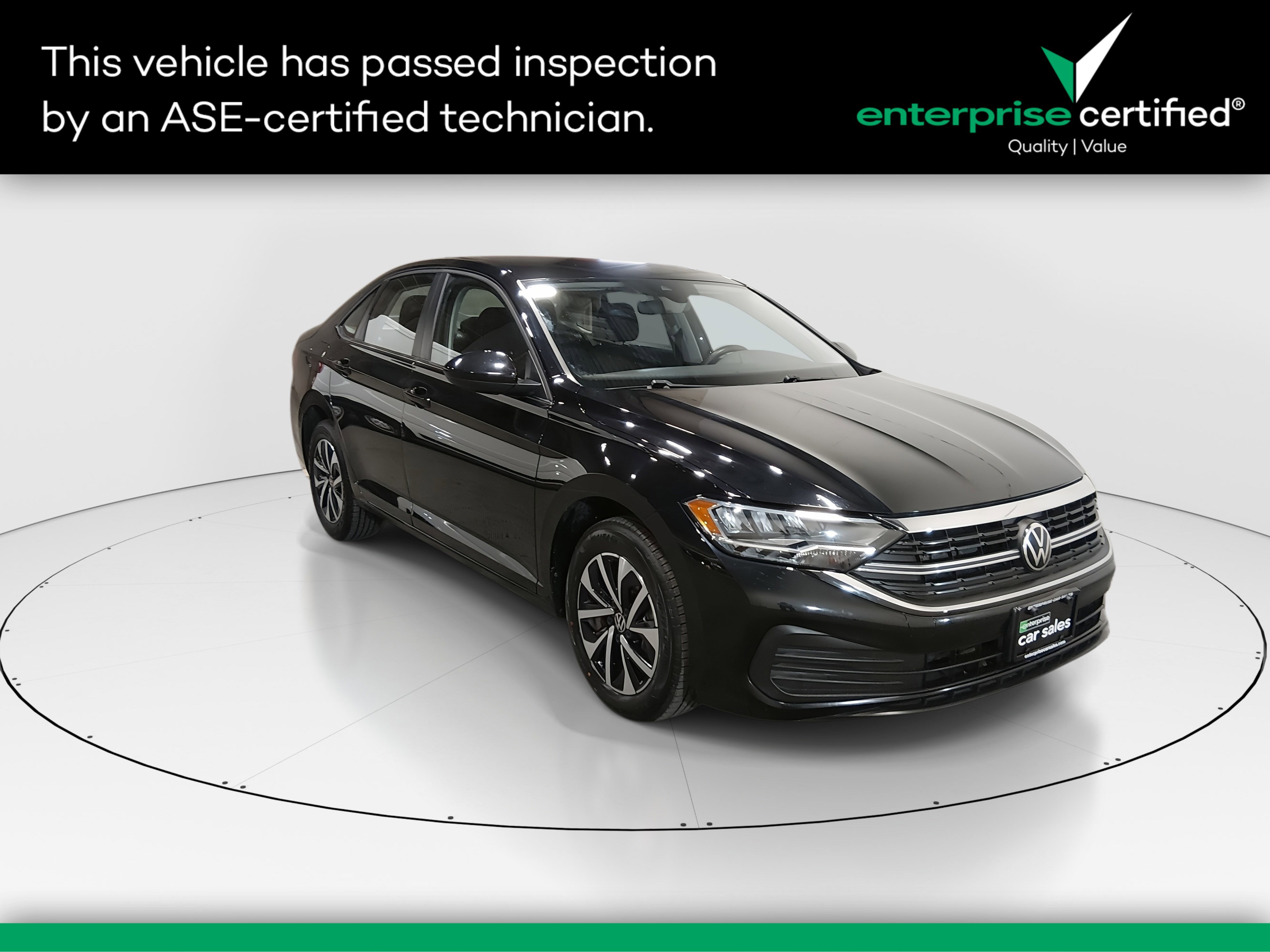 Used 2024 Volkswagen Jetta S Auto