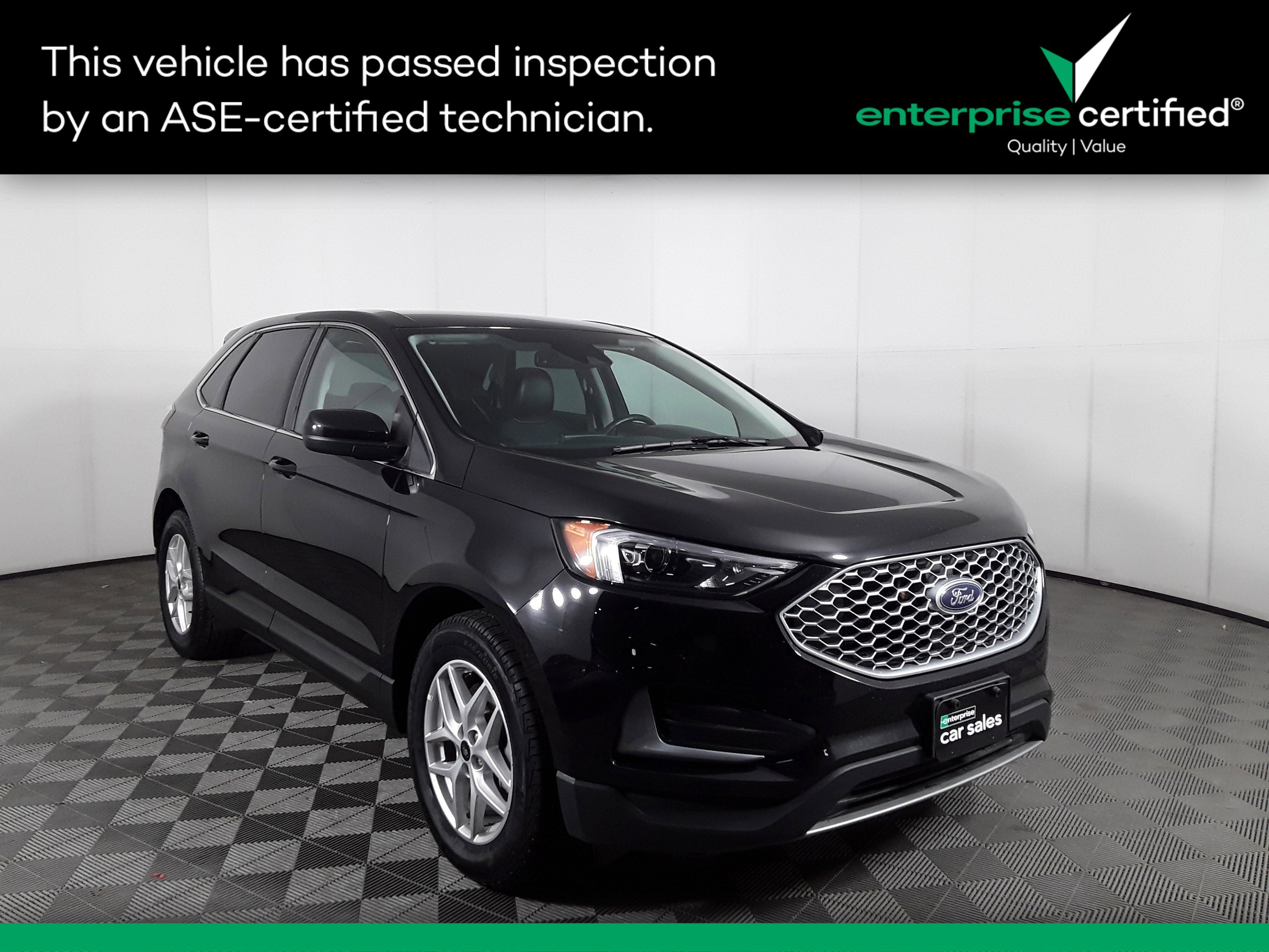 2023 Ford Edge SEL AWD