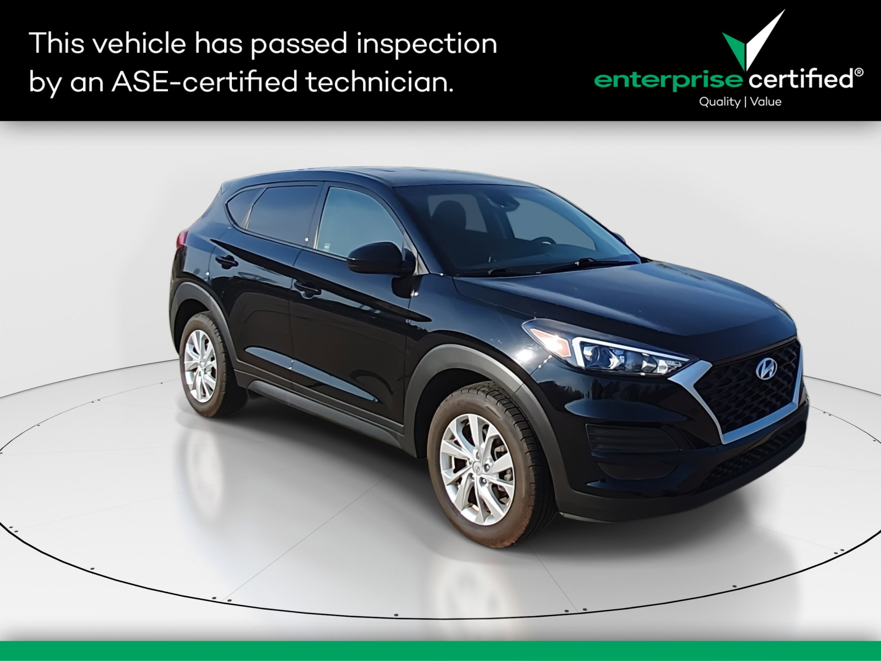 2020 Hyundai Tucson SE