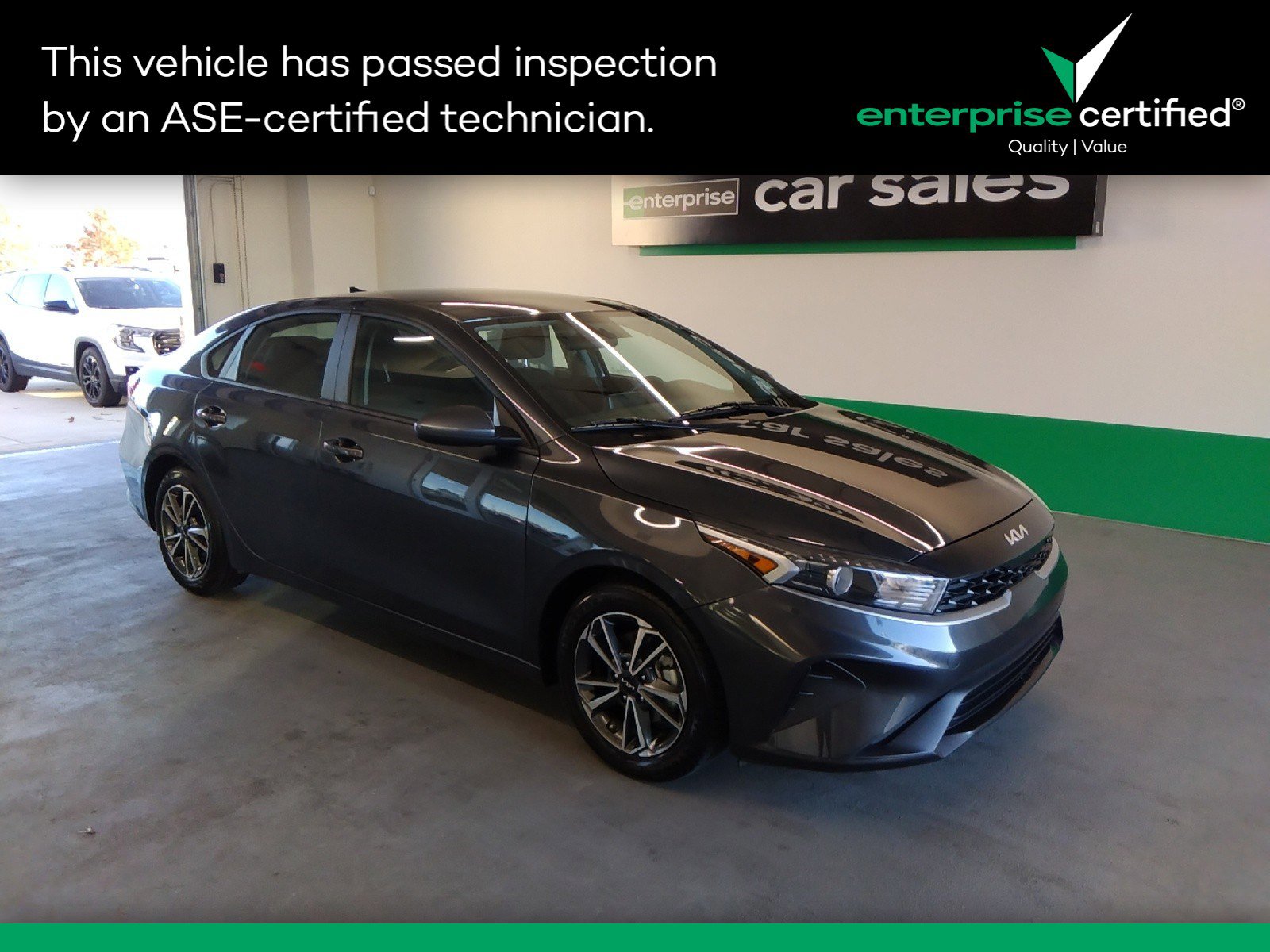 Used 2023 Kia Forte 