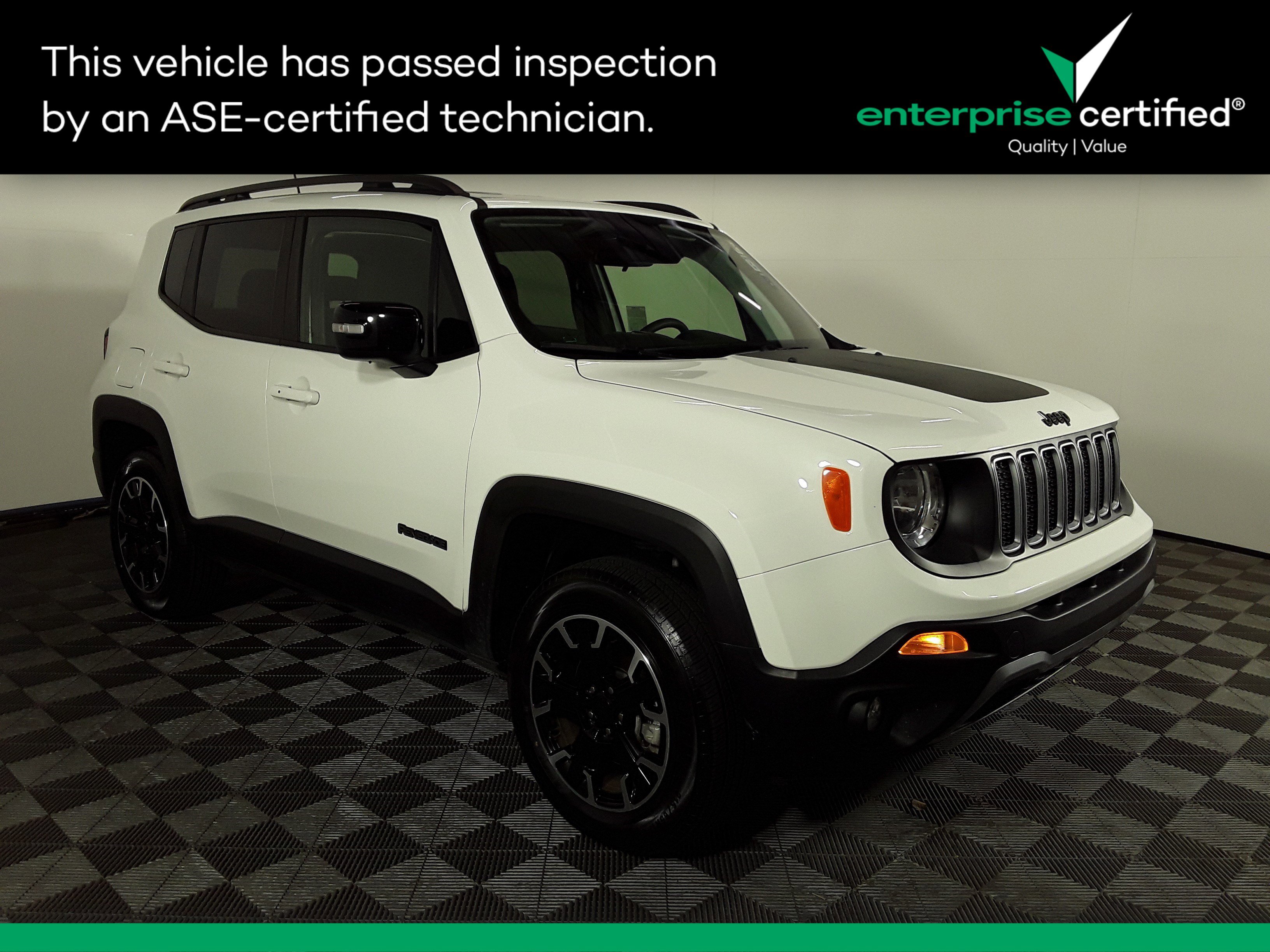 Used 2023 Jeep Renegade Upland 4x4