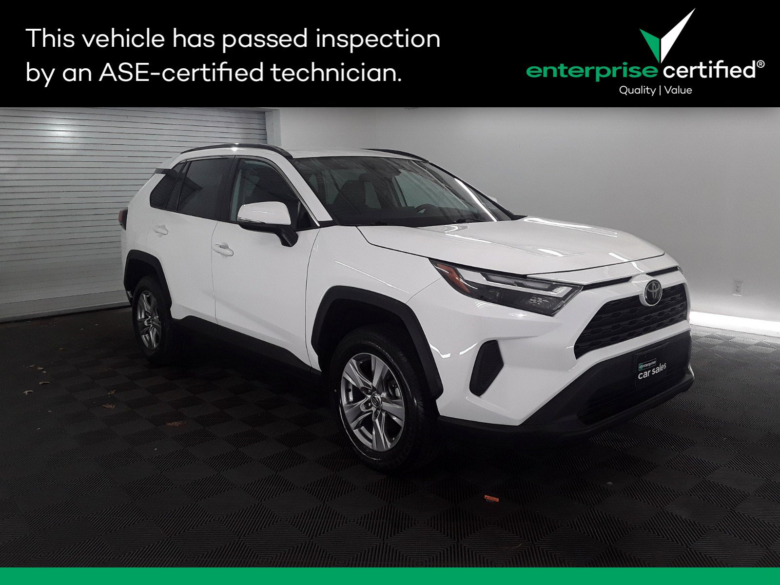 Used 2022 Toyota RAV4 XLE AWD