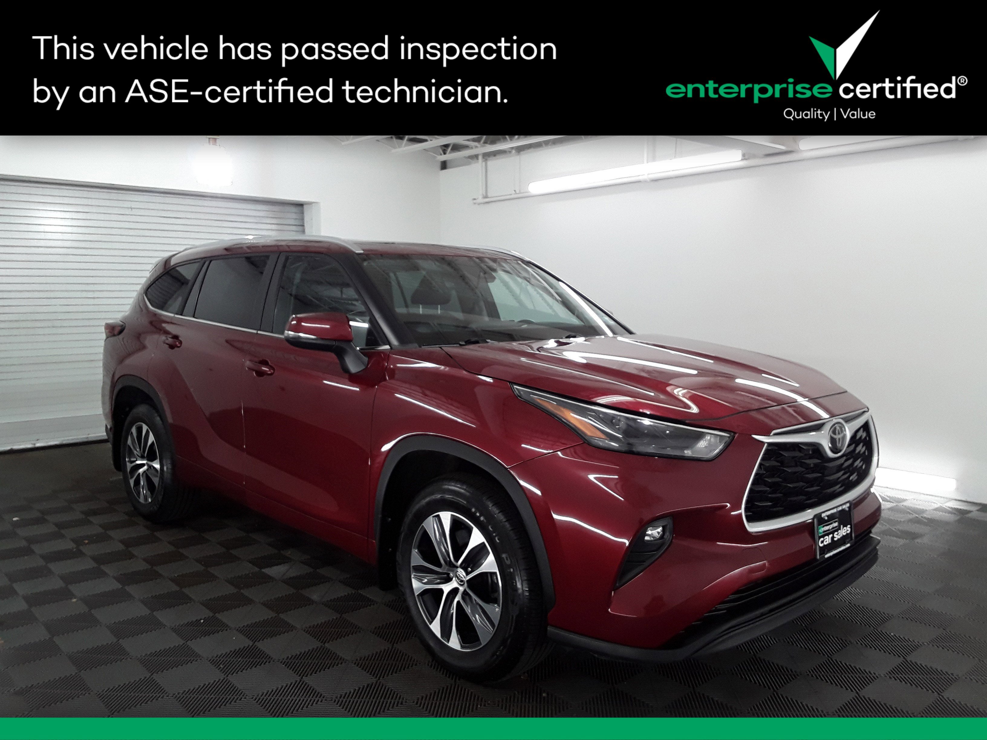 2023 Toyota Highlander XLE AWD