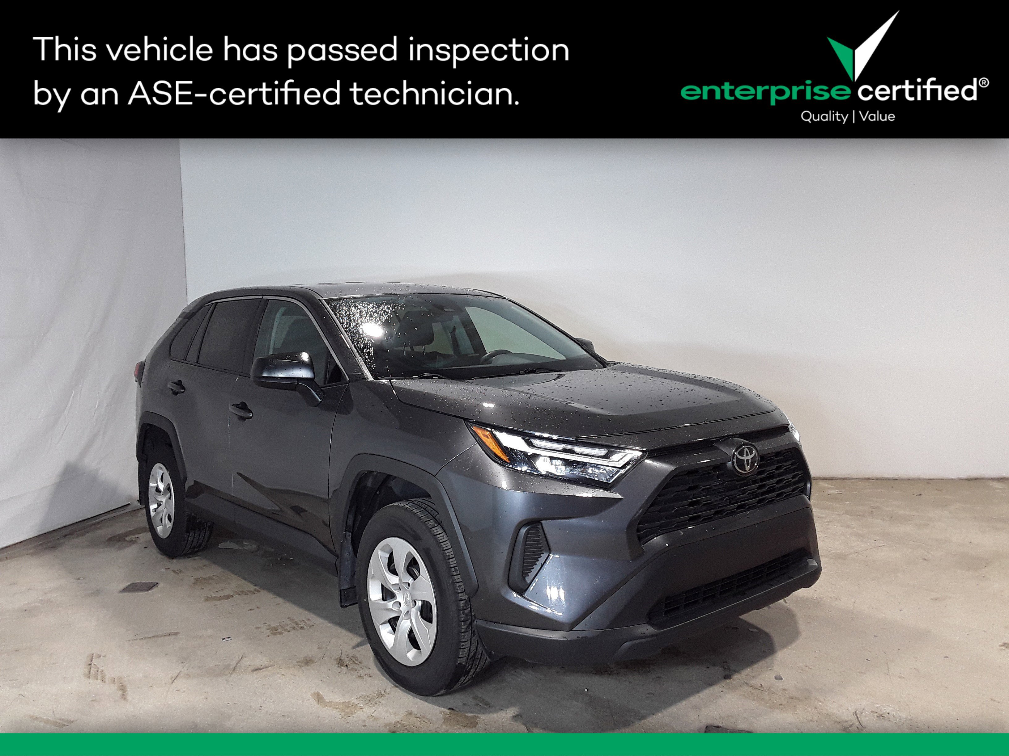2023 Toyota RAV4 LE FWD