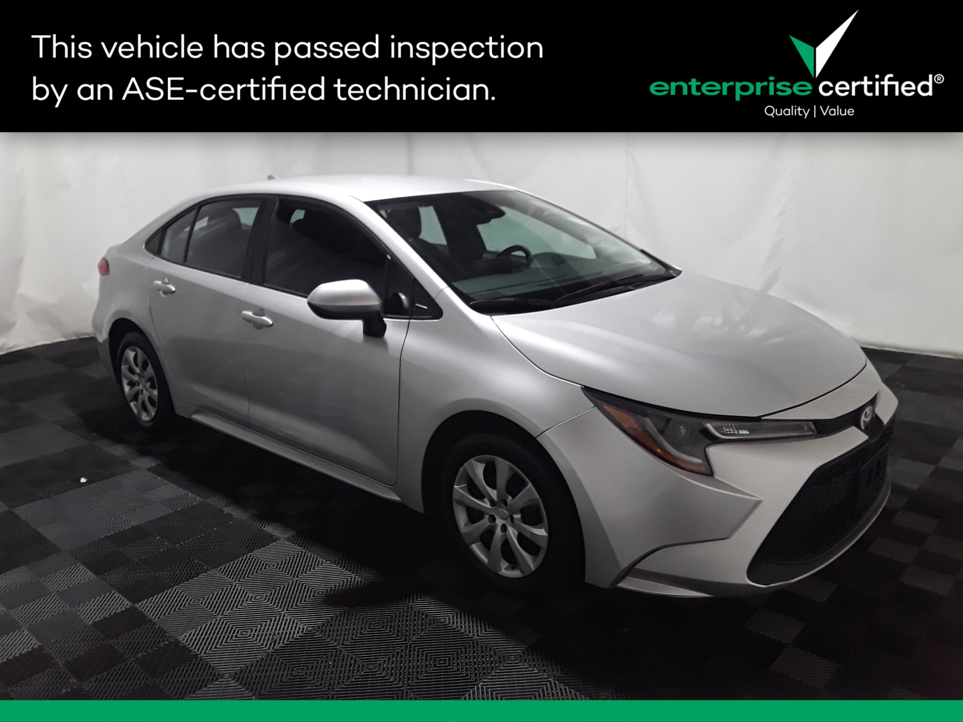 Used 2022 Toyota Corolla LE CVT