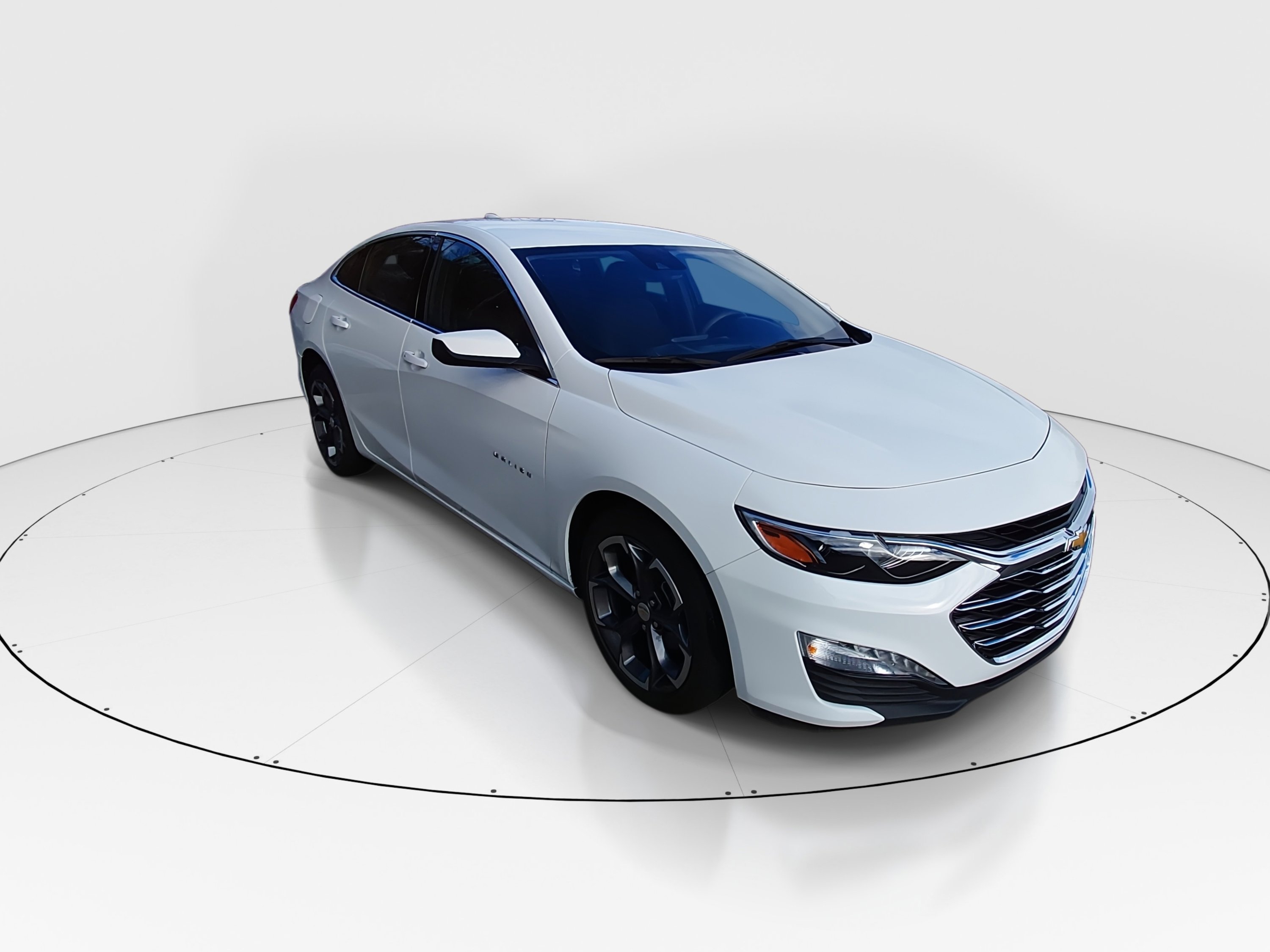 2024 Chevrolet Malibu 1LT's photo