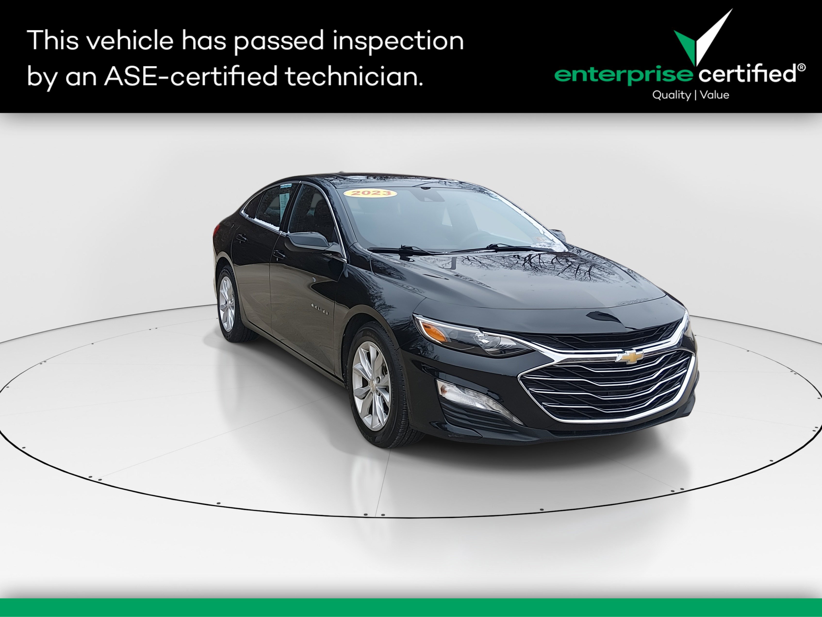 2023 Chevrolet Malibu 1LT's photo