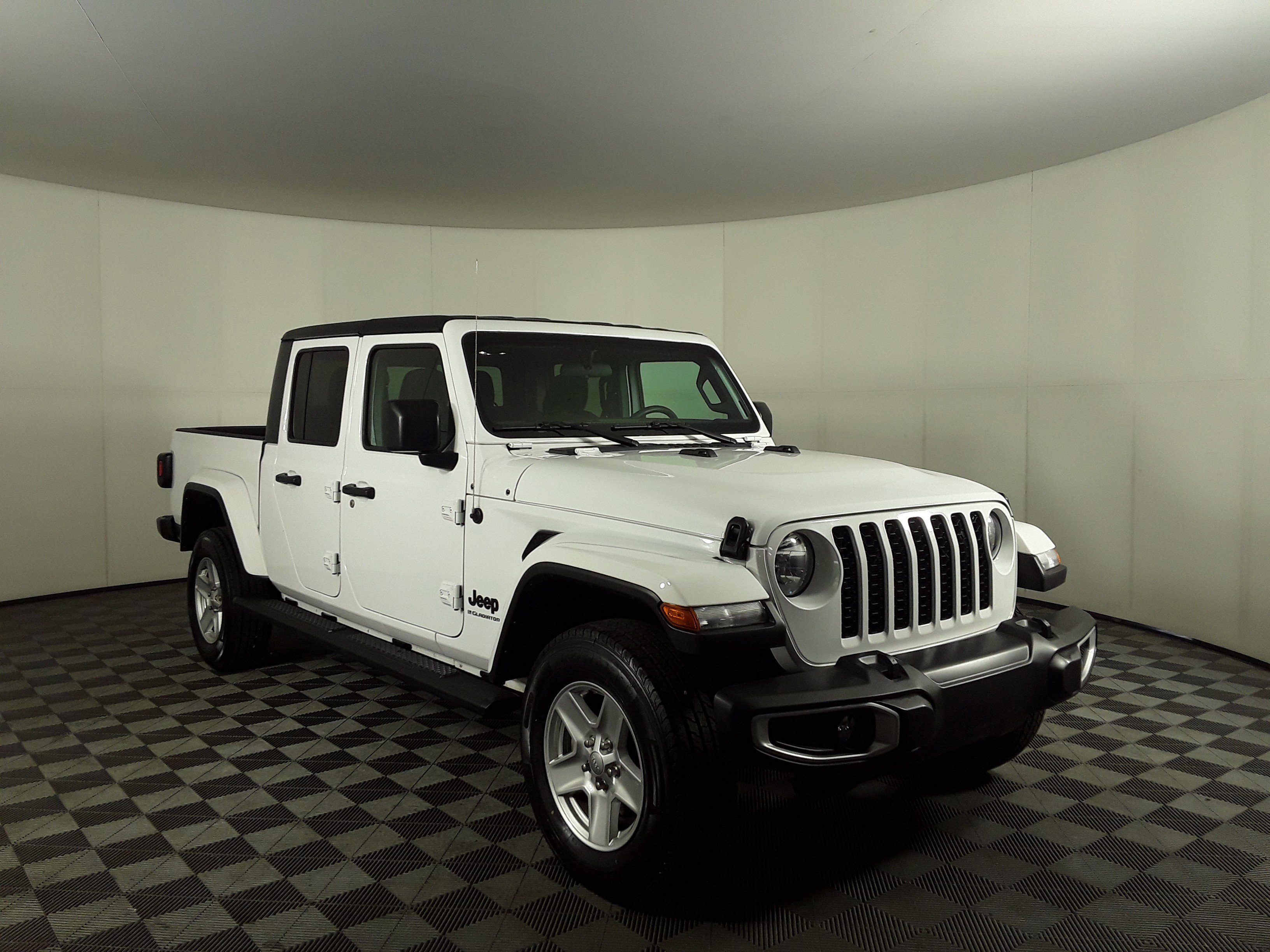 2023 Jeep Gladiator Sport S 4x4