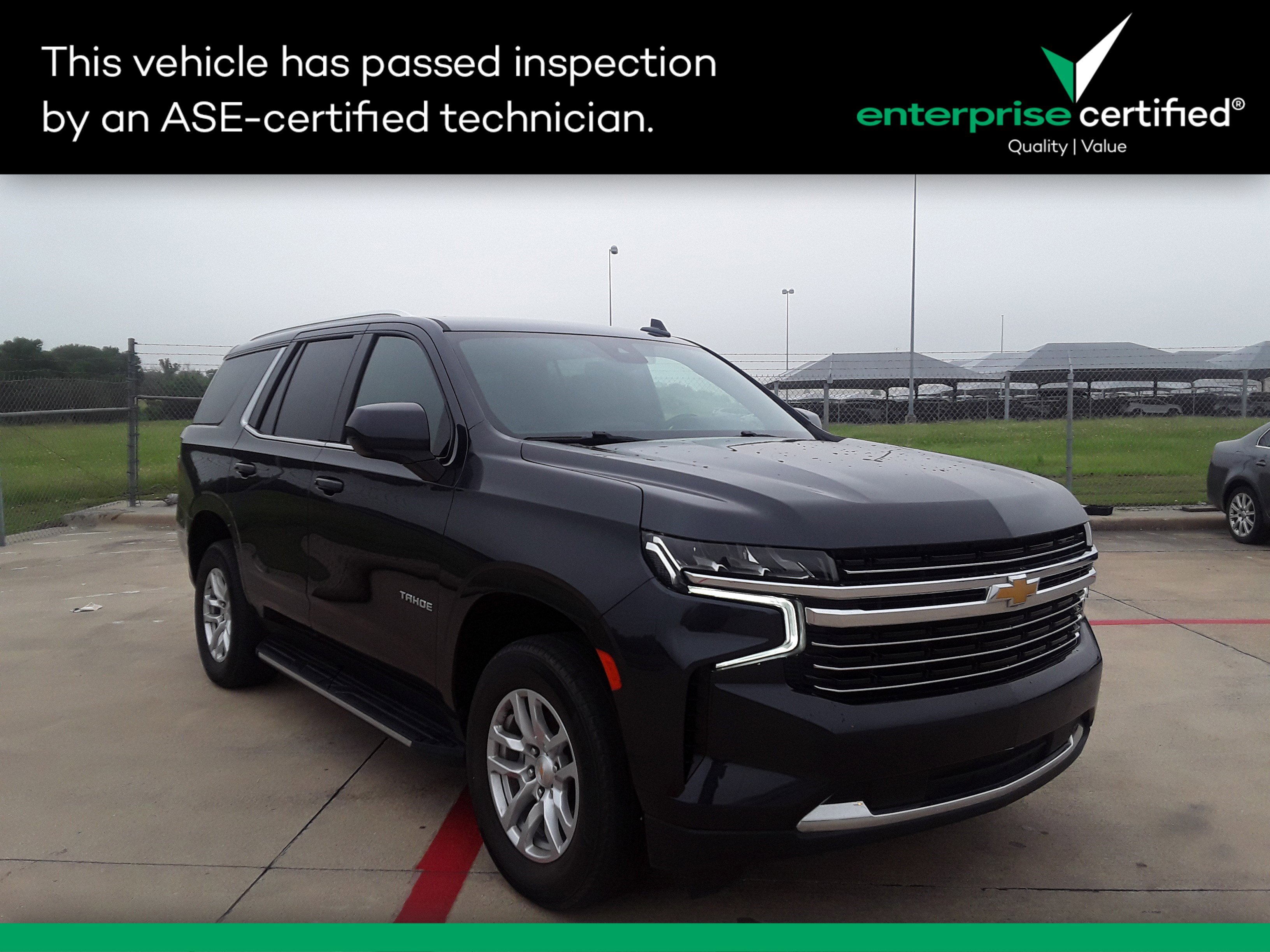 2023 Chevrolet Tahoe 2WD 4dr LT