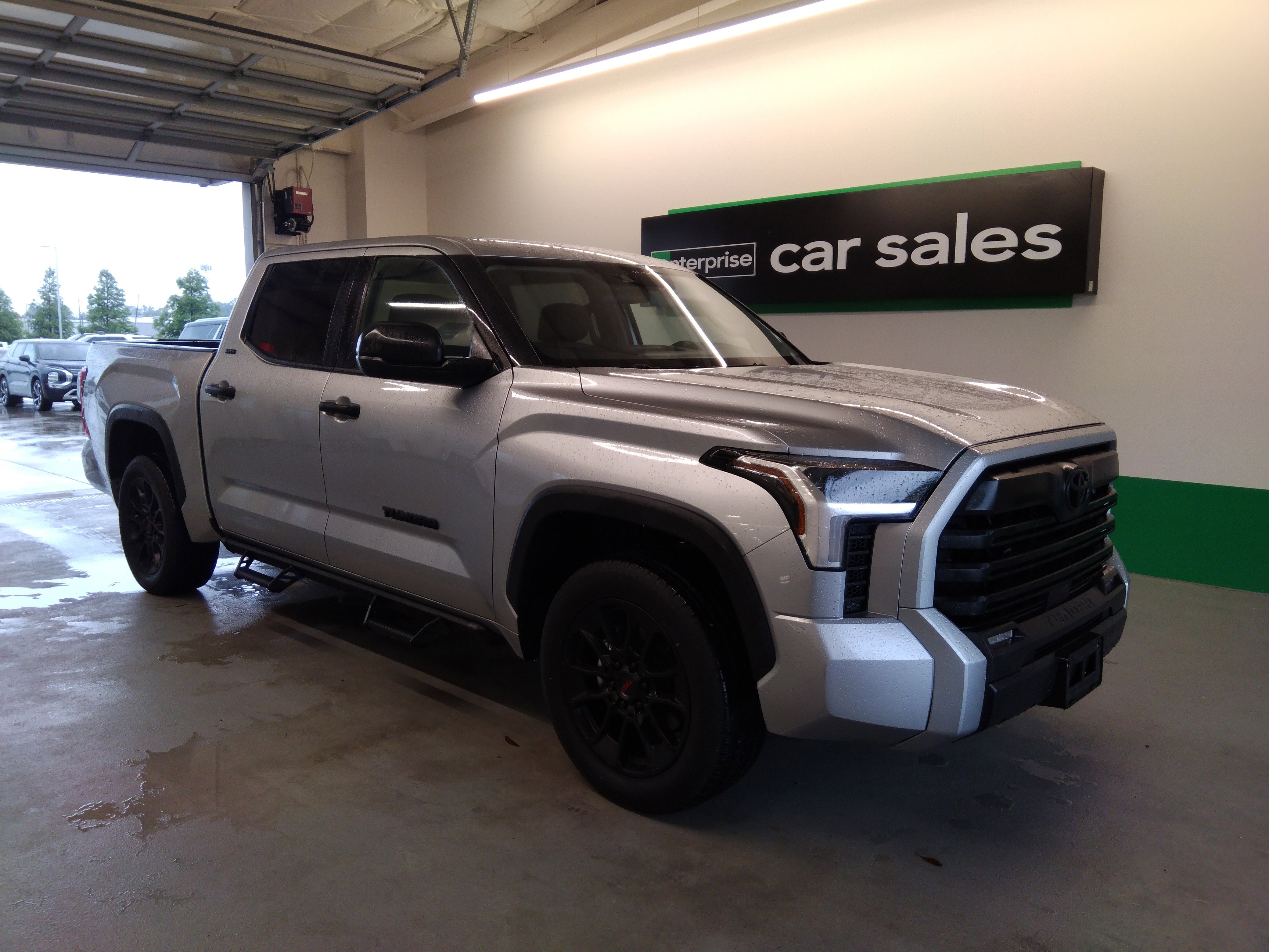 2022 Toyota Tundra 2WD SR5 CrewMax 5.5' Bed