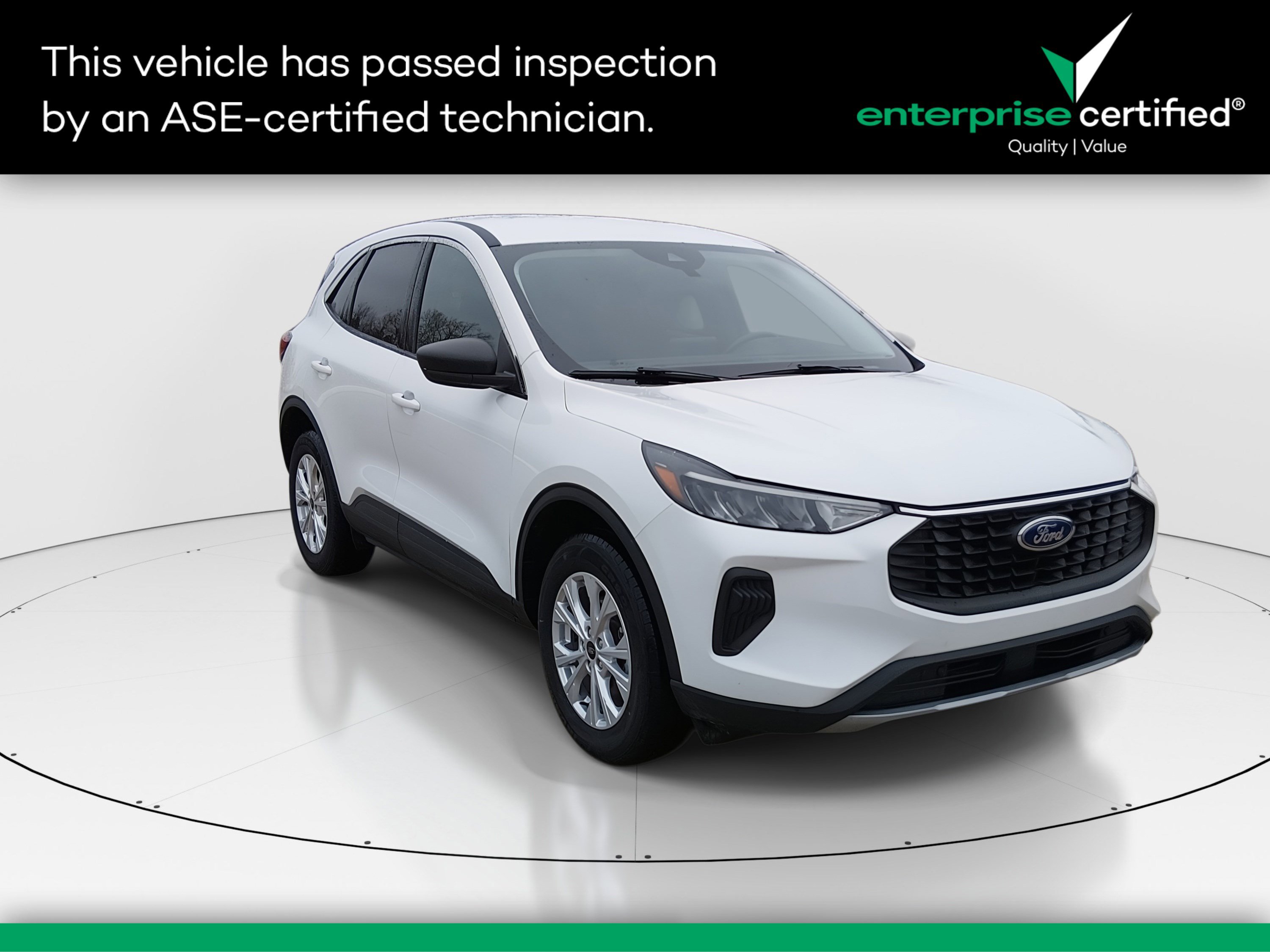 2024 Ford Escape Active's photo