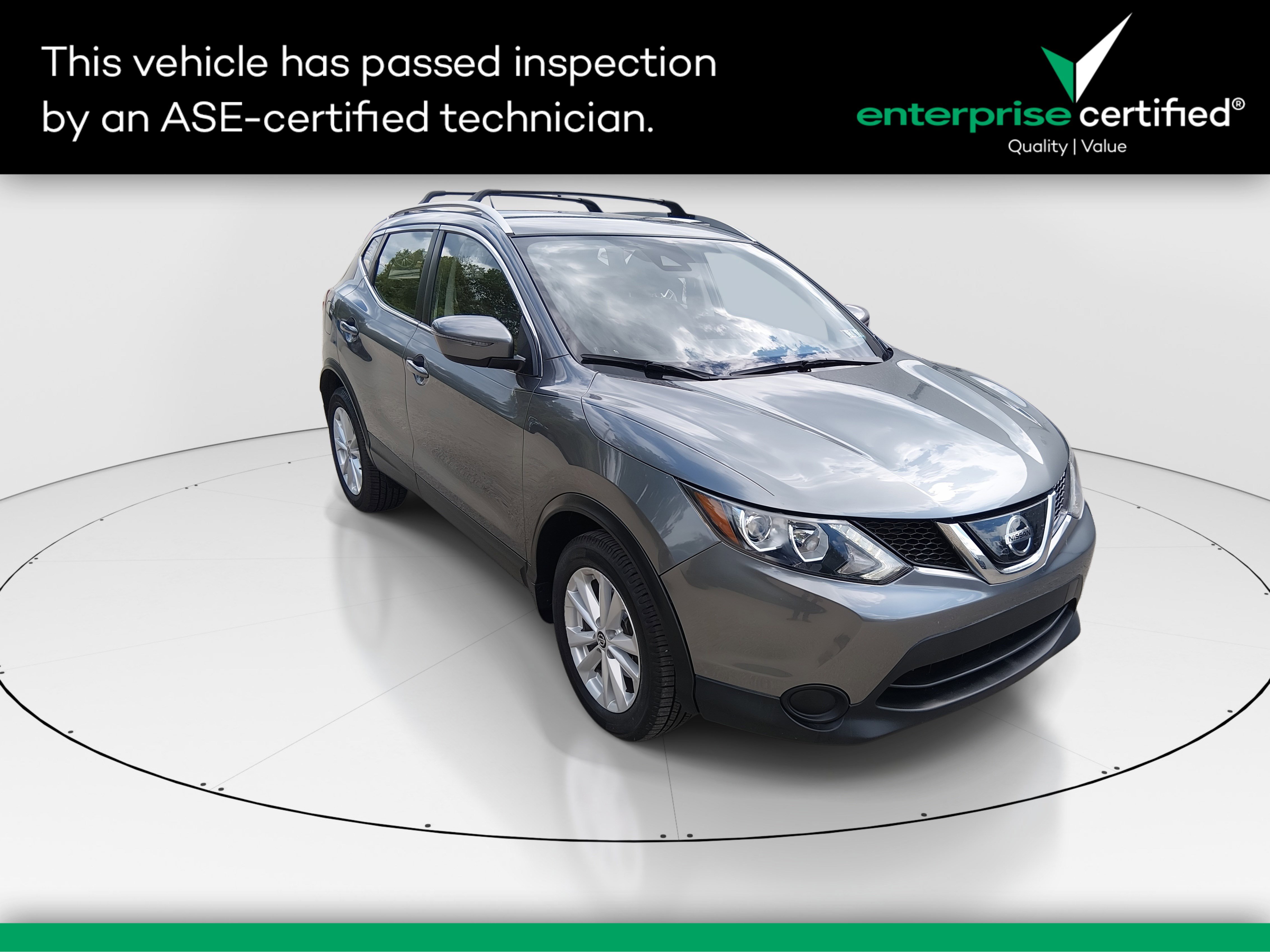 Used 2019 Nissan Rogue Sport 