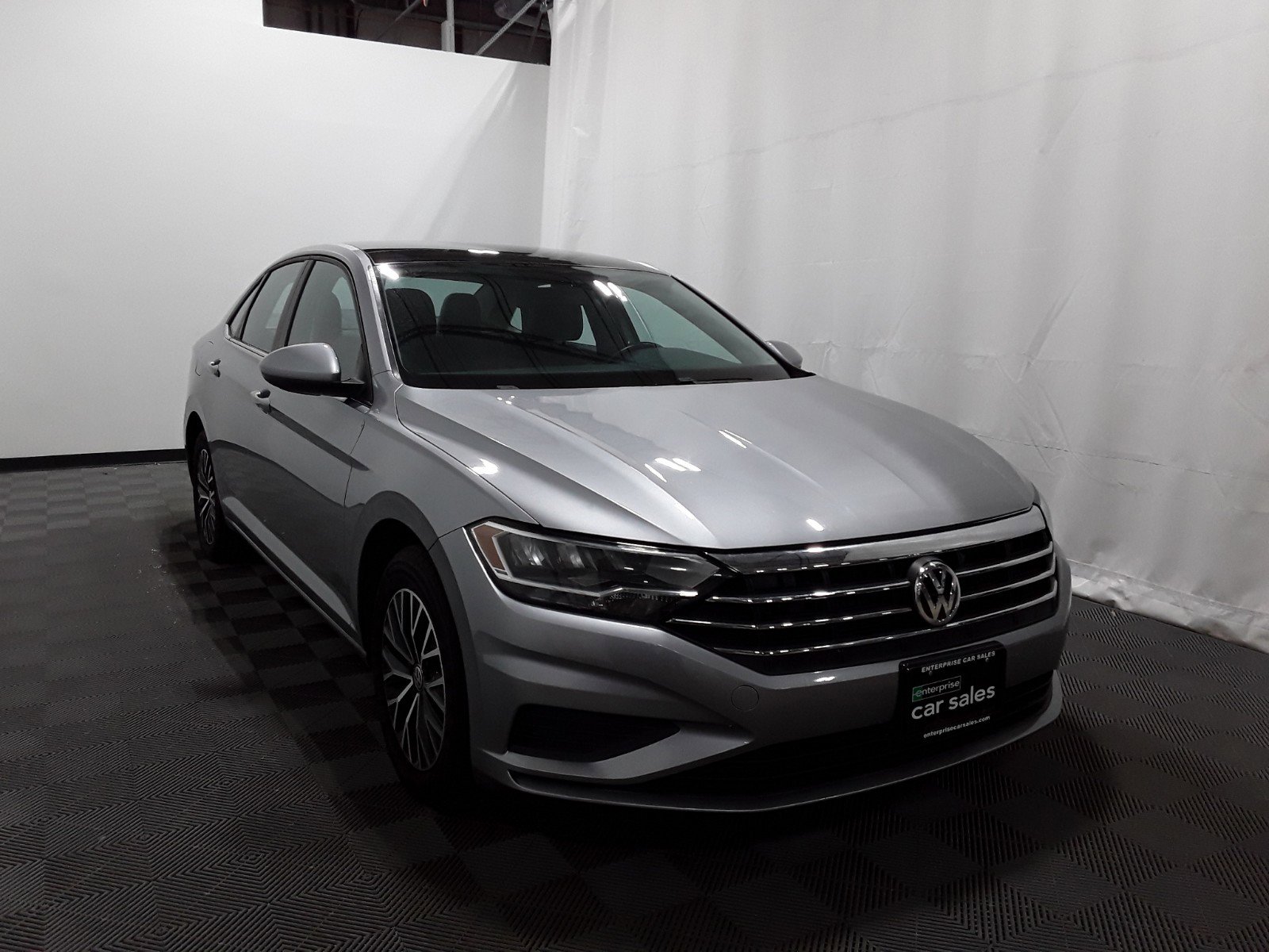 2021 Volkswagen Jetta SE Auto