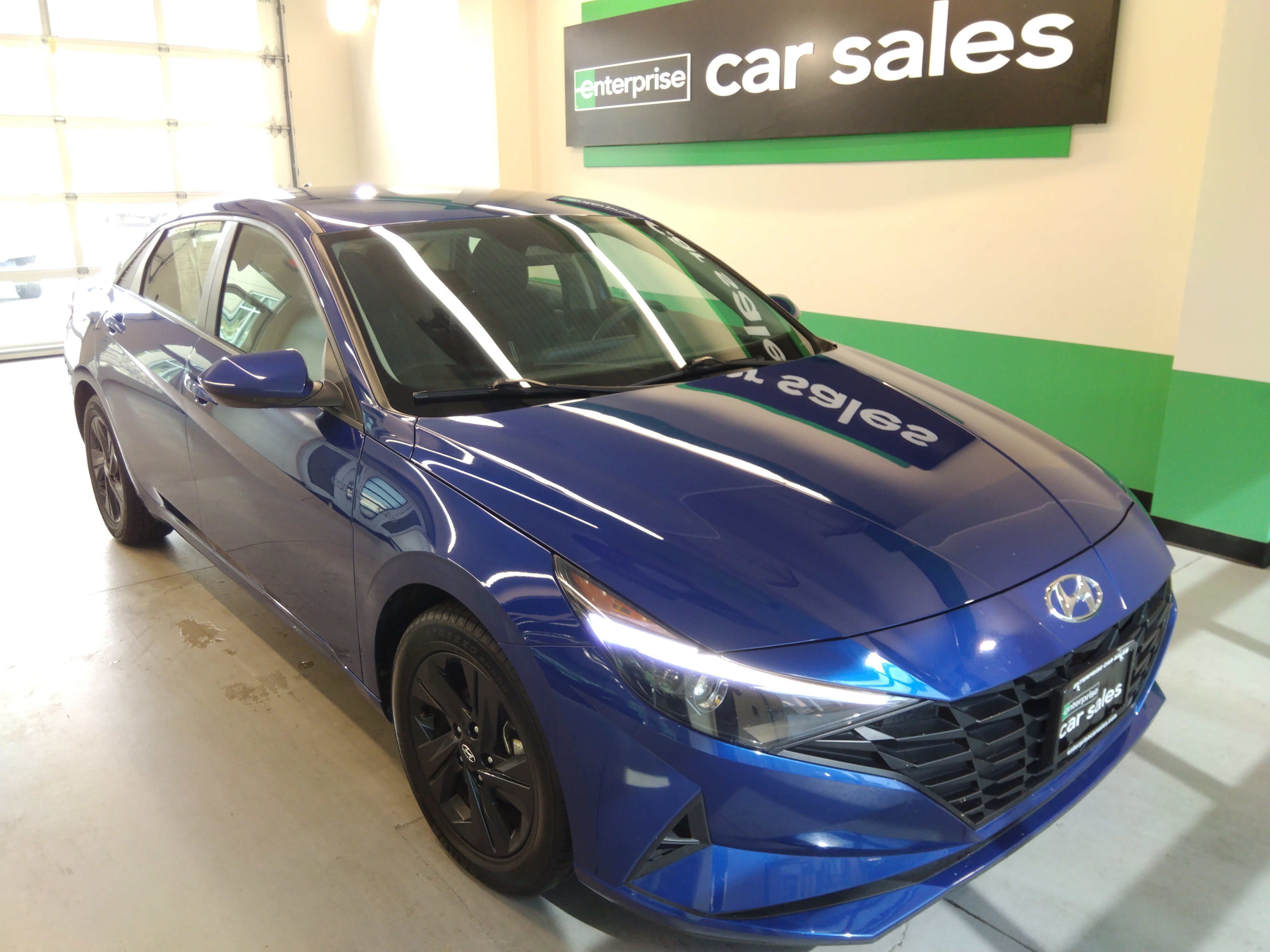 2023 Hyundai Elantra