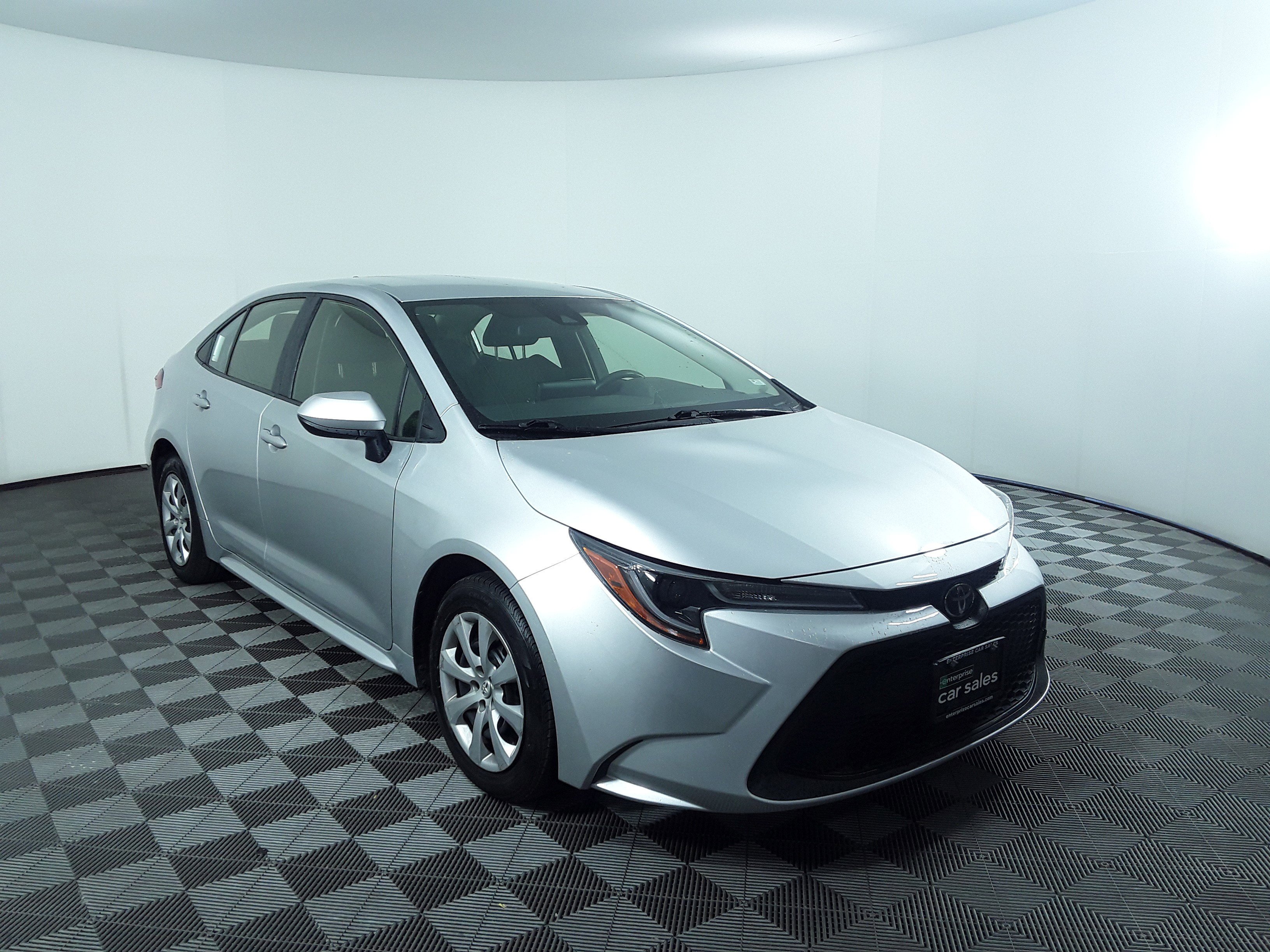 2022 Toyota Corolla LE CVT