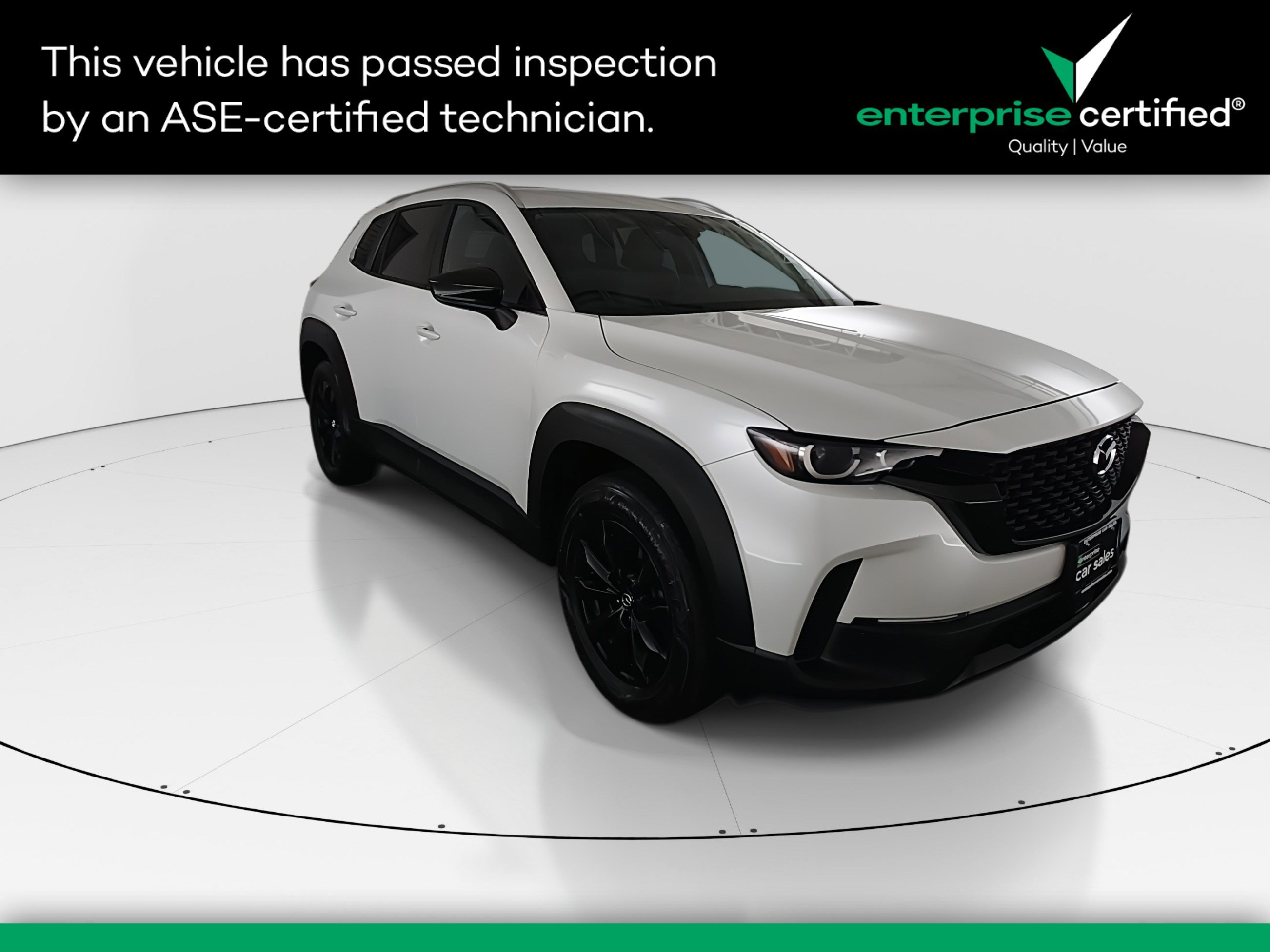 Used 2025 Mazda CX-50 2.5 S Preferred Package AWD