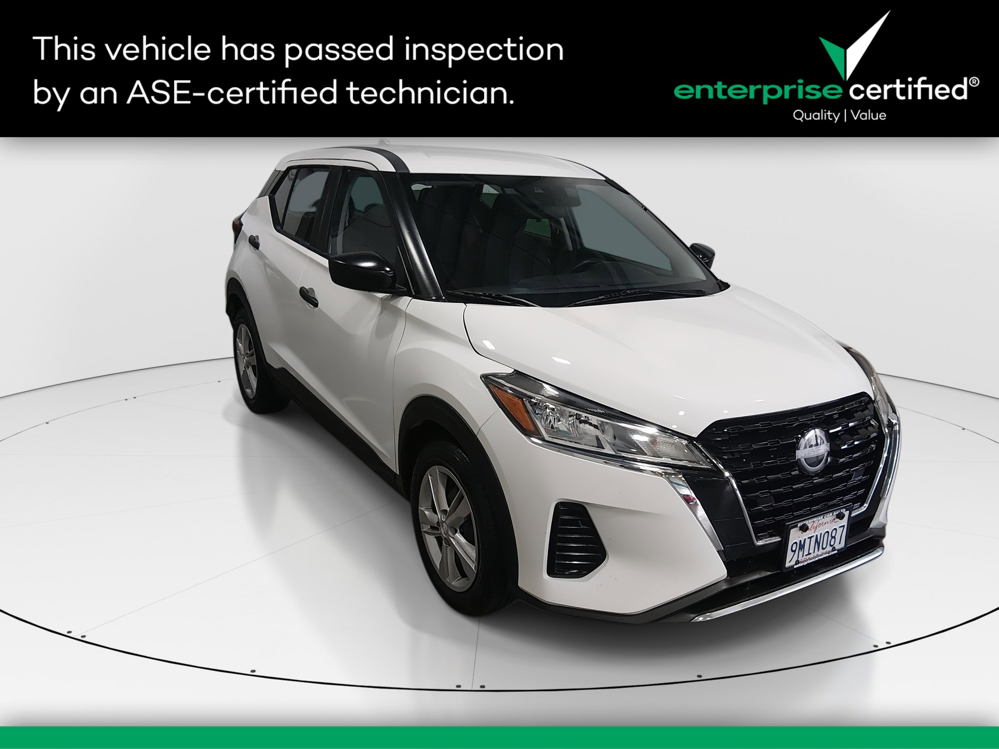 Used 2024 Nissan Kicks S FWD