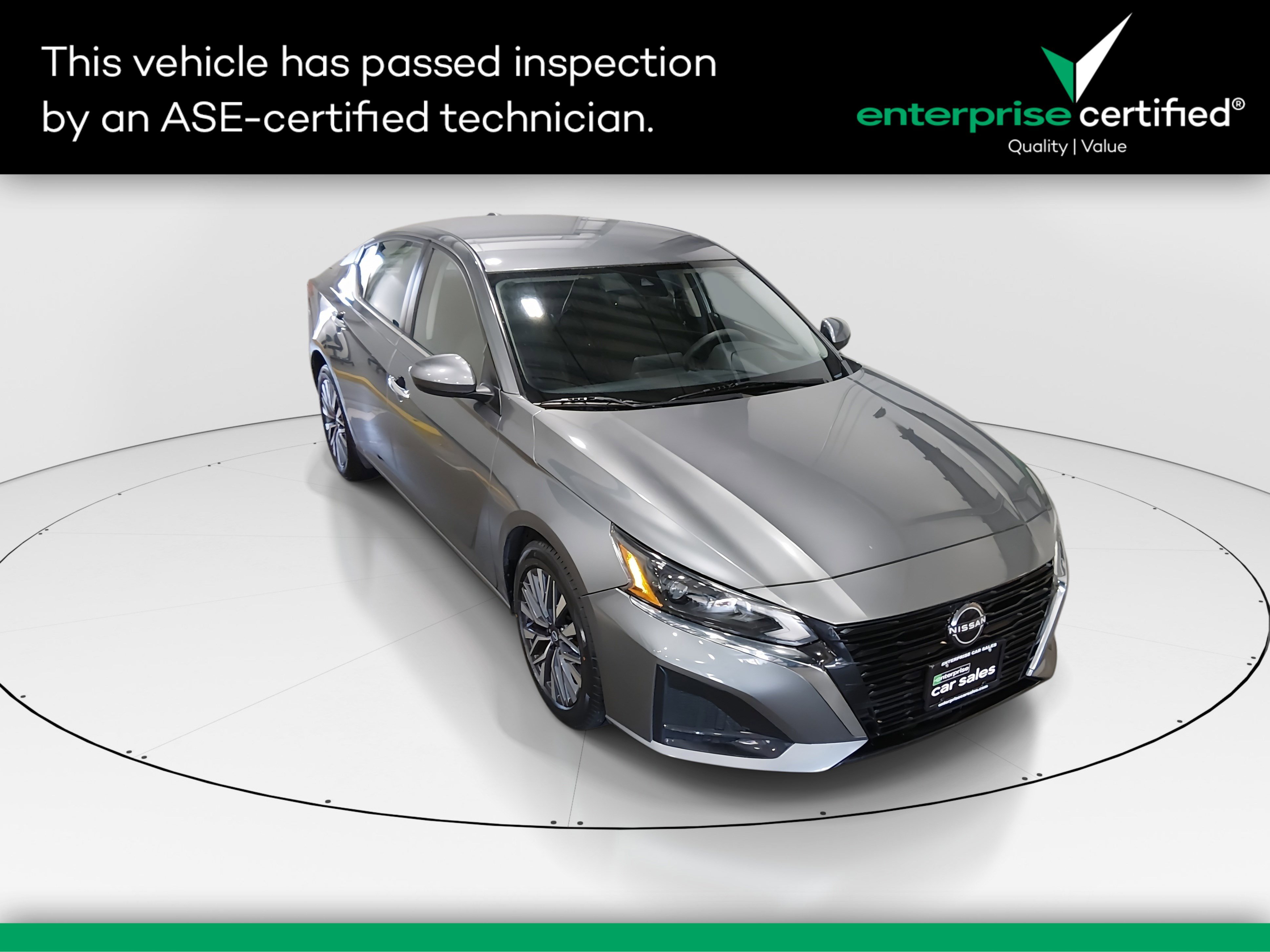Used 2023 Nissan Altima 2.5 SV Sedan