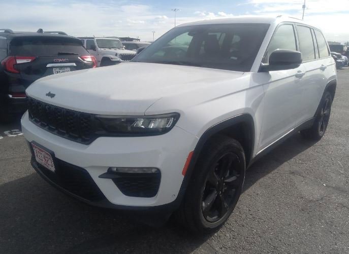 2023 Jeep Grand Cherokee Limited 4x4