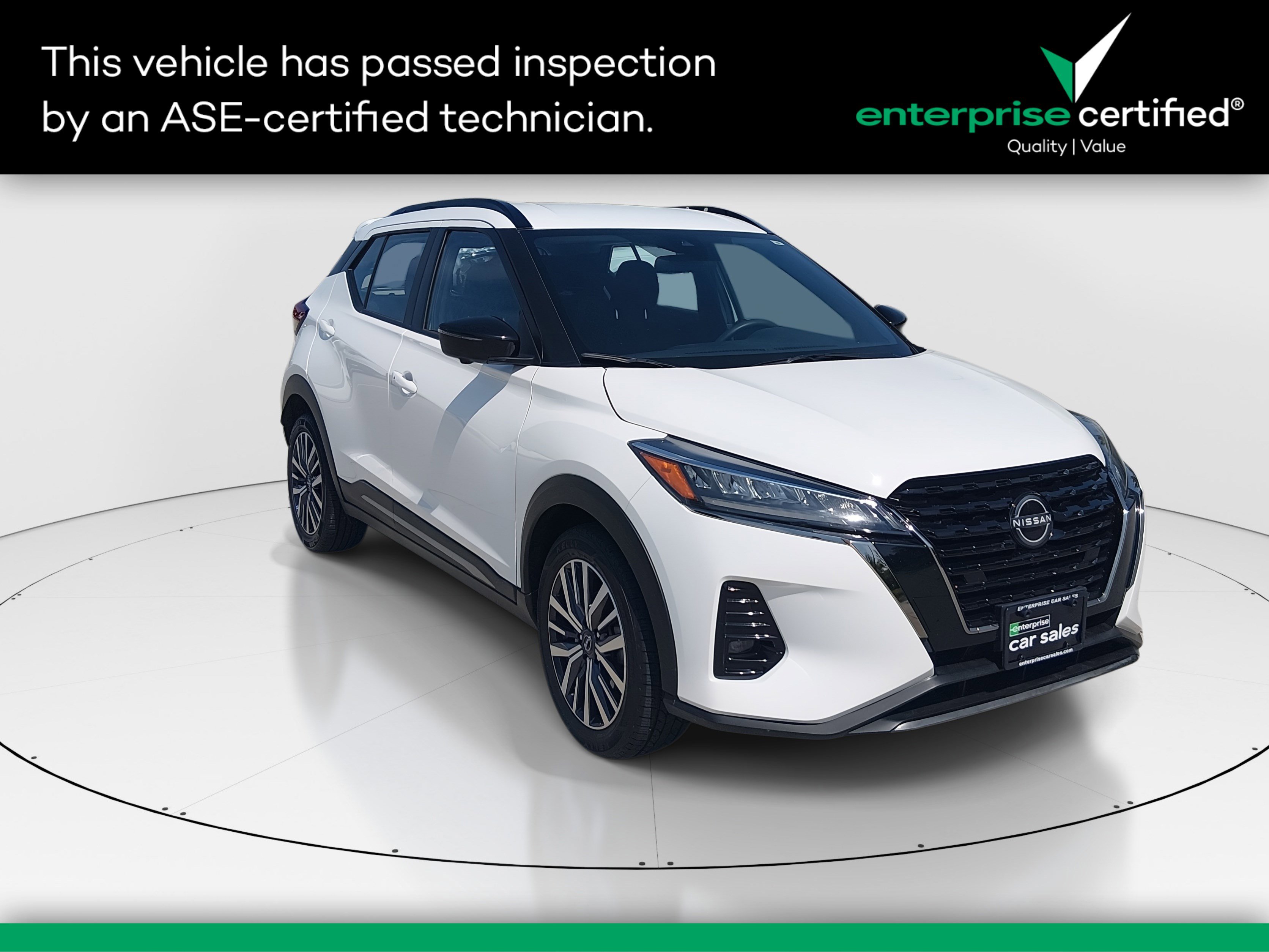 Used 2024 Nissan Kicks SR FWD