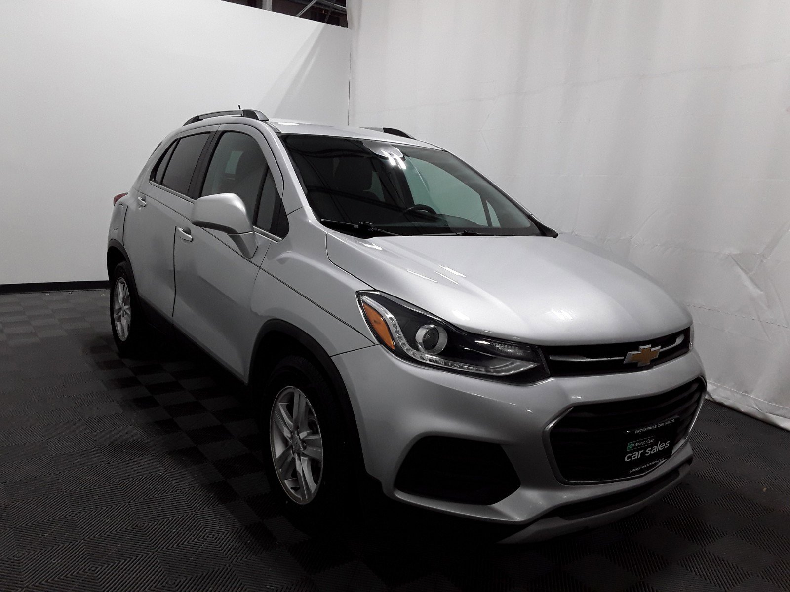 2019 Chevrolet Trax FWD 4dr LT