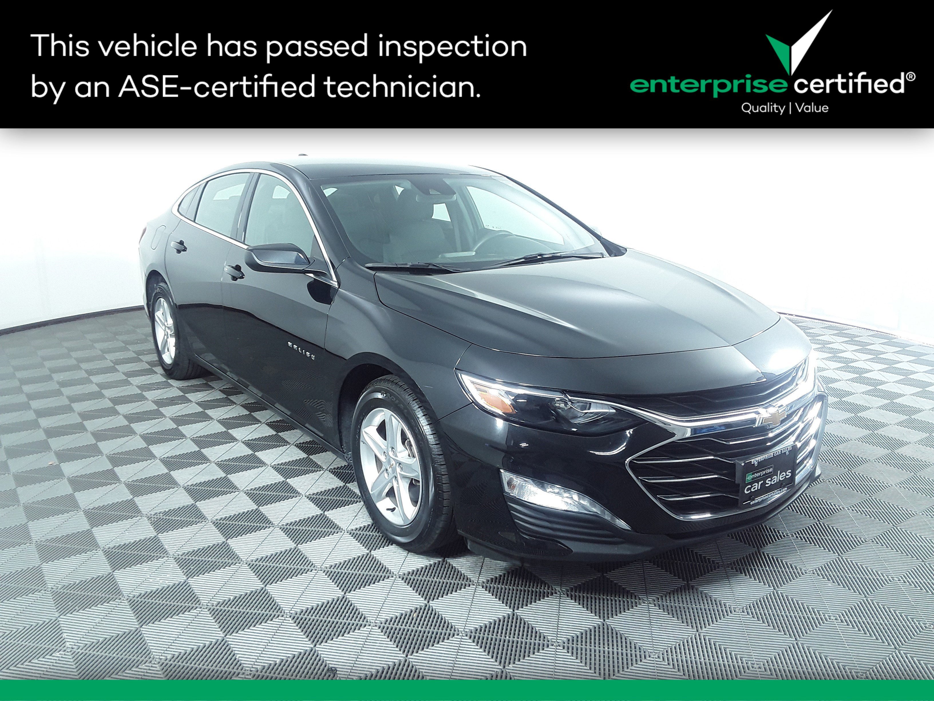 Used 2023 Chevrolet Malibu 4dr Sdn 1LT