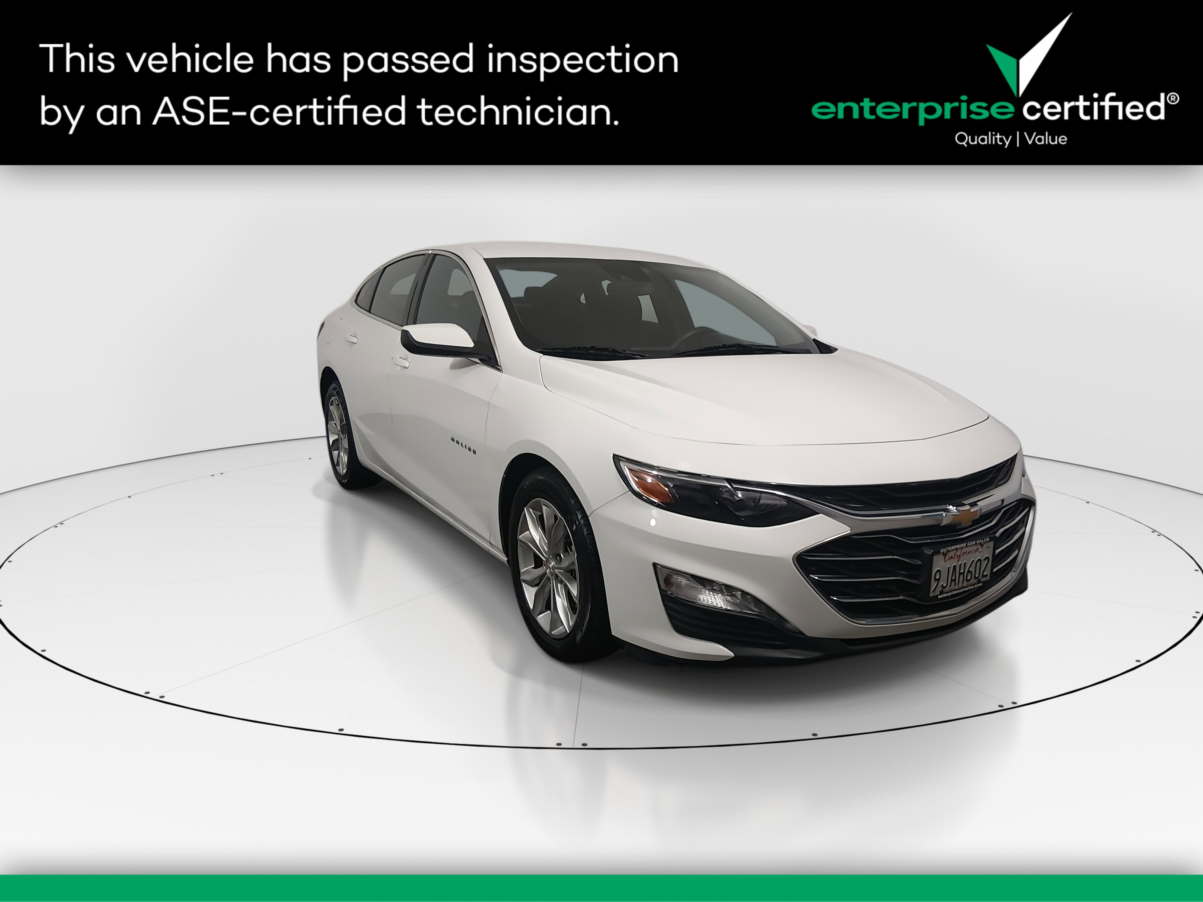 Used 2024 Chevrolet Malibu 4dr Sdn 1LT