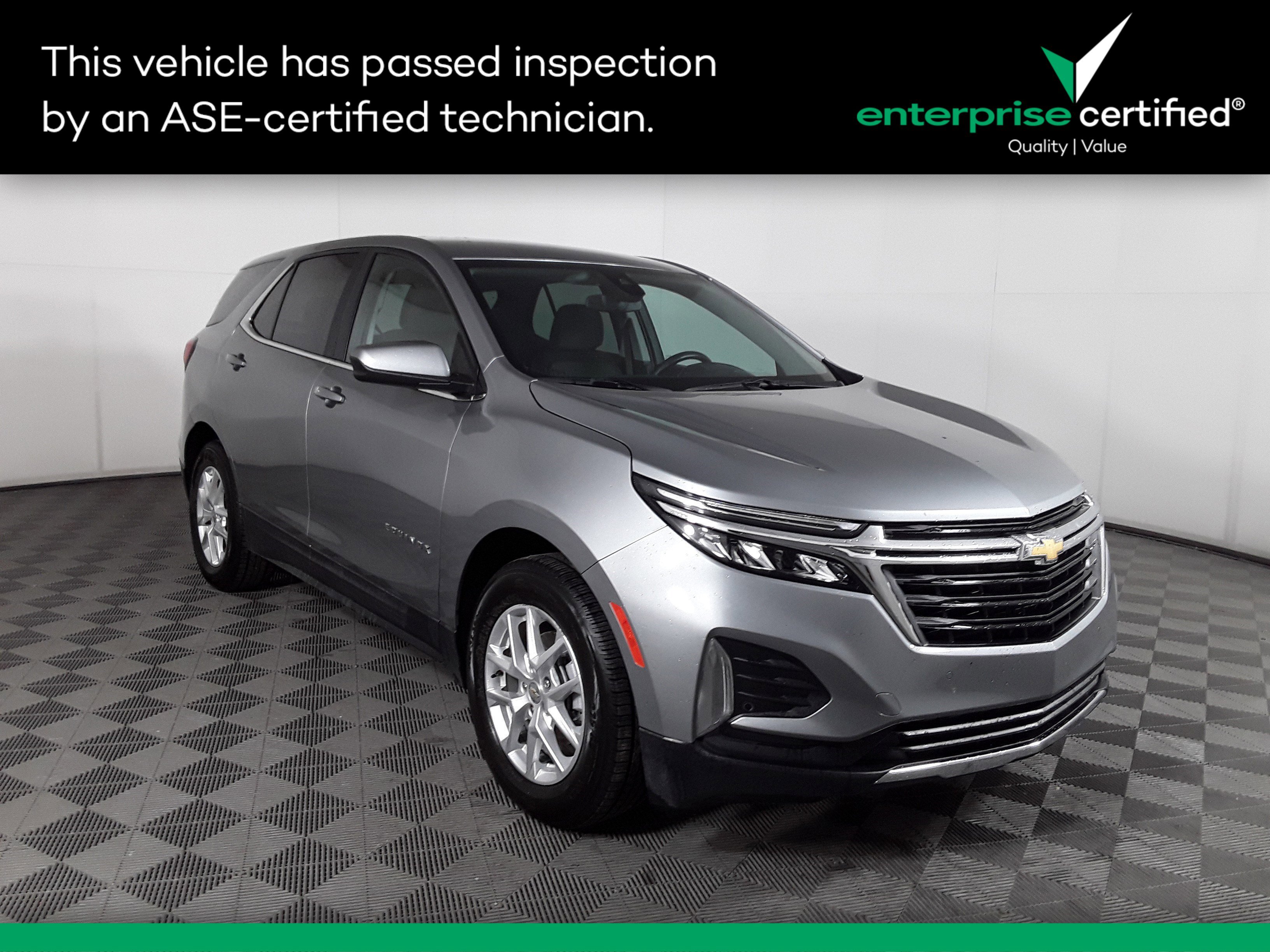 2024 Chevrolet Equinox FWD 4dr LT w/1LT
