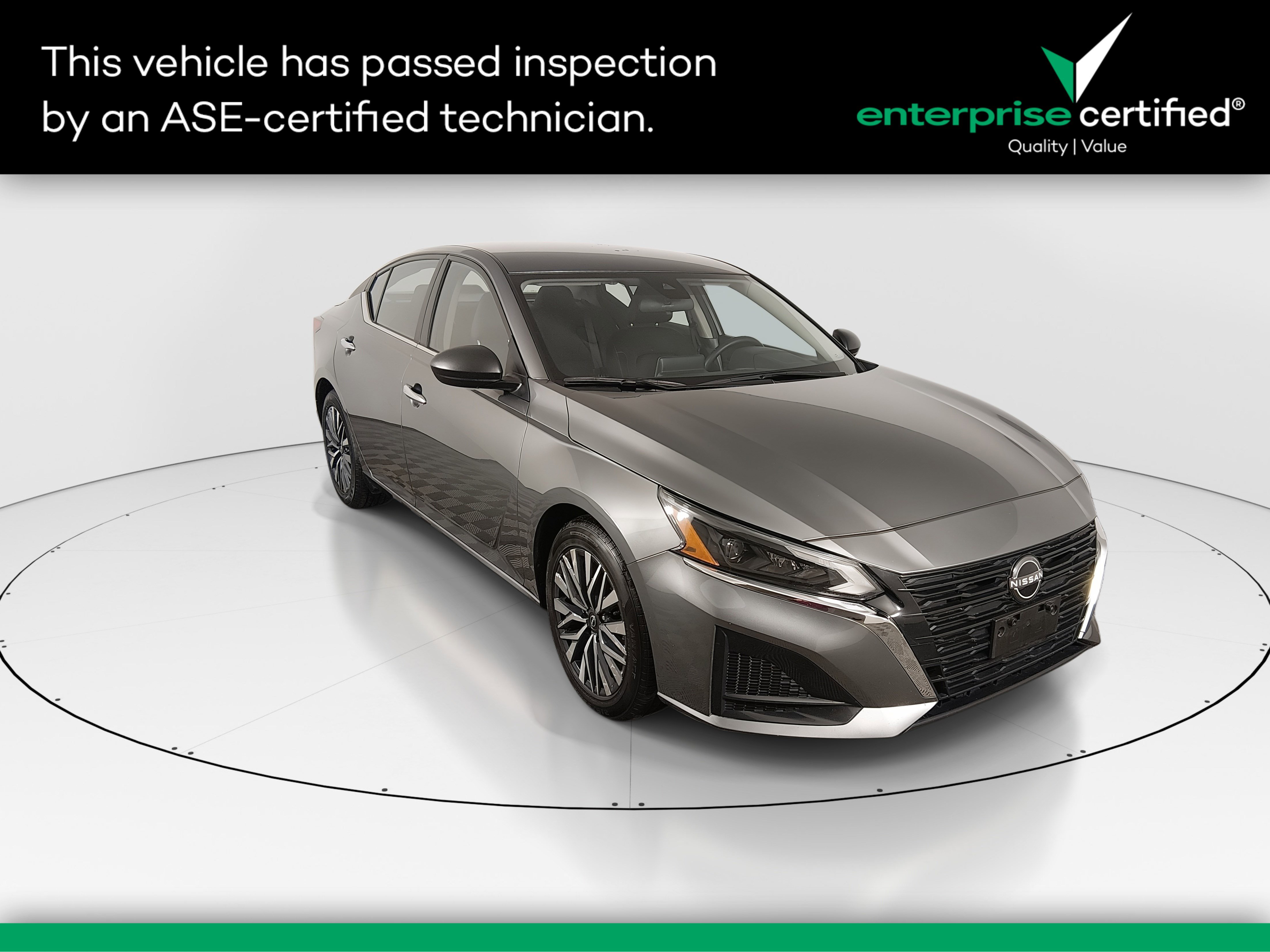 Used 2024 Nissan Altima 2.5 SV Sedan