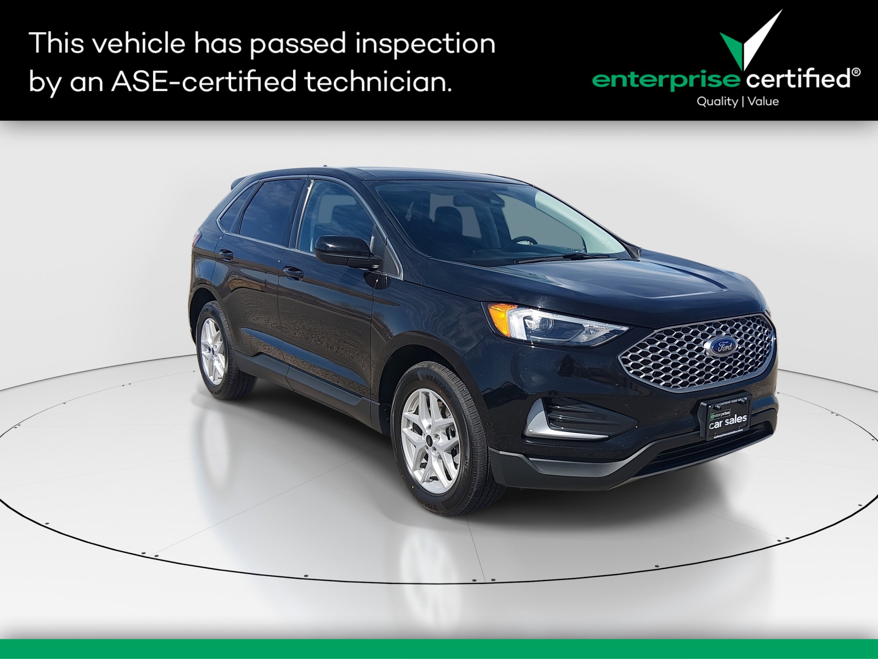 Used 2024 Ford Edge SEL AWD