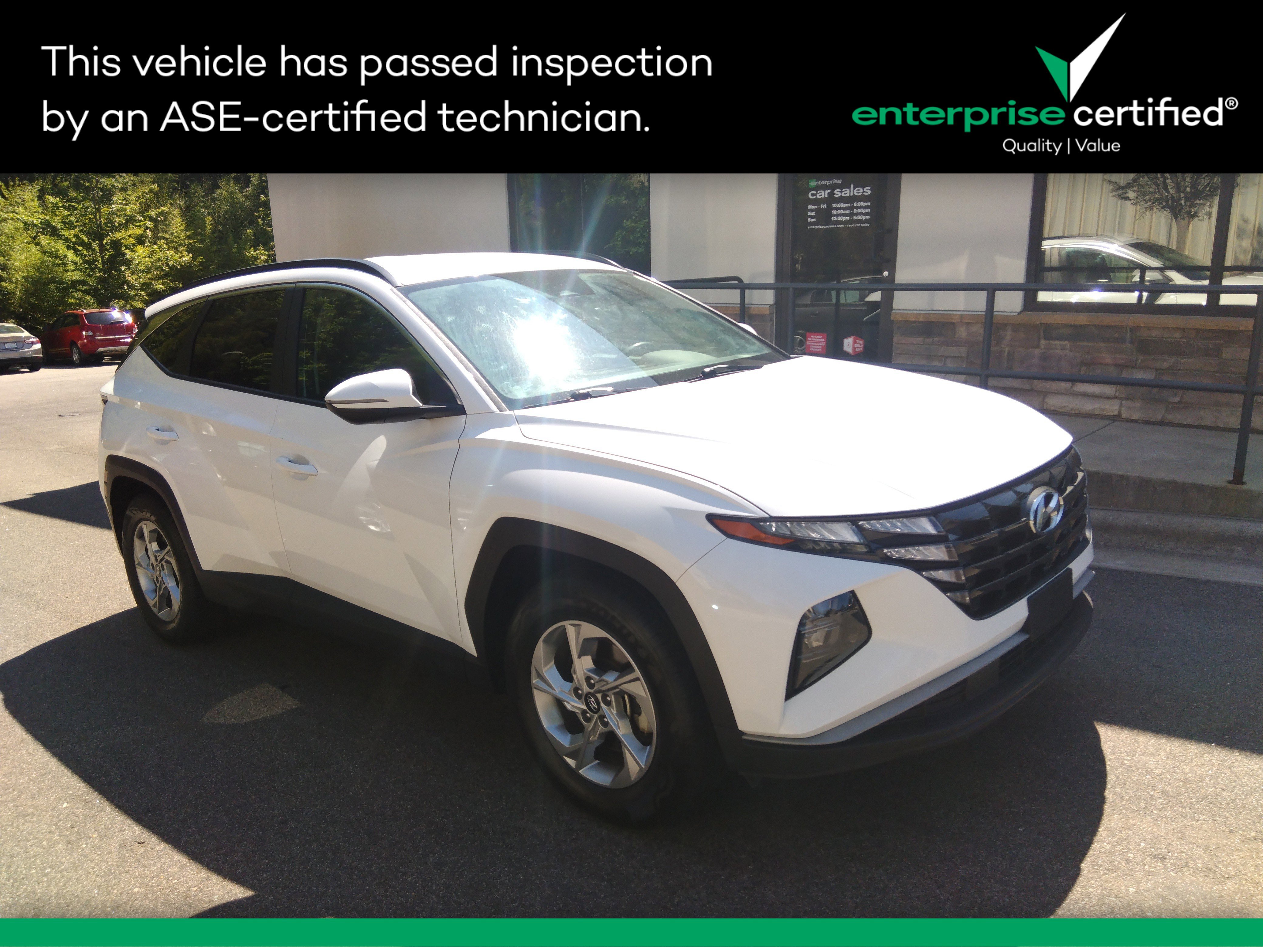 2023 Hyundai Tucson SEL FWD