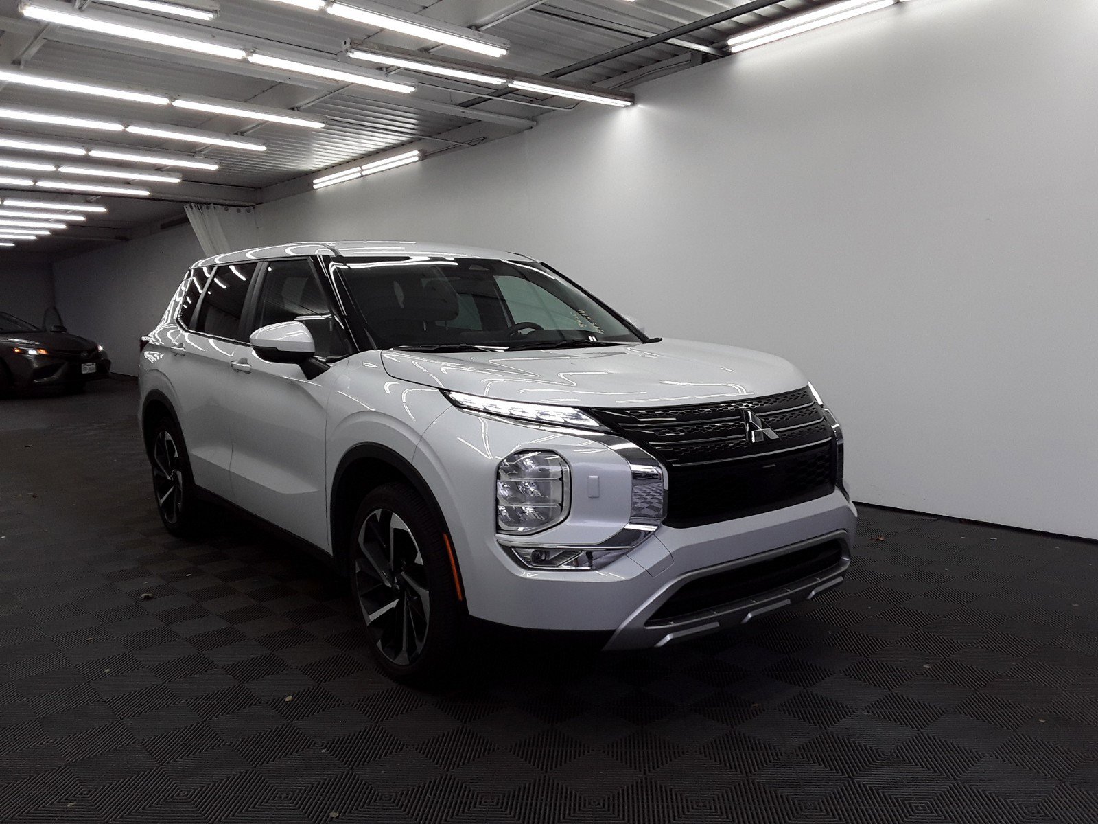 2023 Mitsubishi Outlander SE Special Edition S-AWC