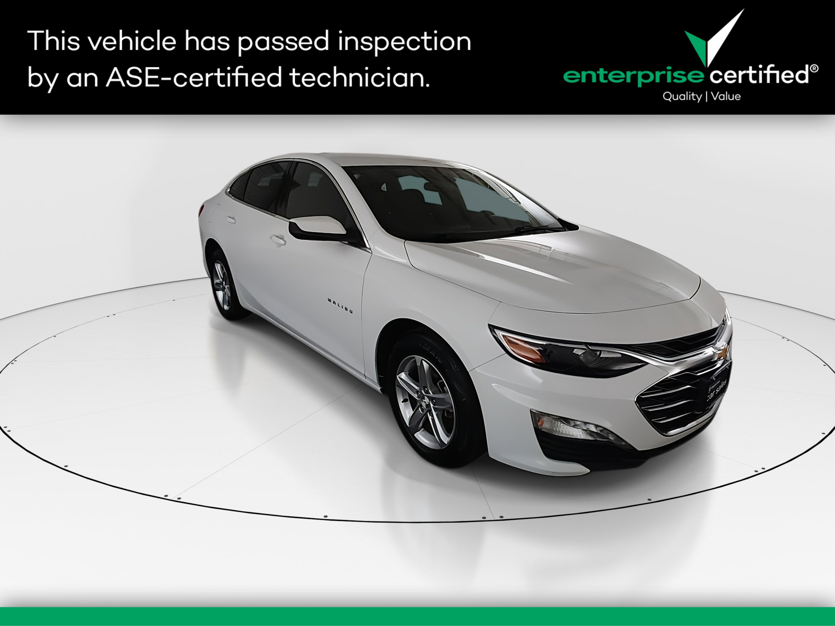 Used 2024 Chevrolet Malibu 4dr Sdn 1LT