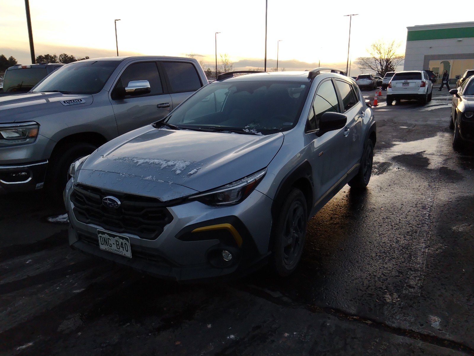 2024 Subaru Crosstrek Sport AWD