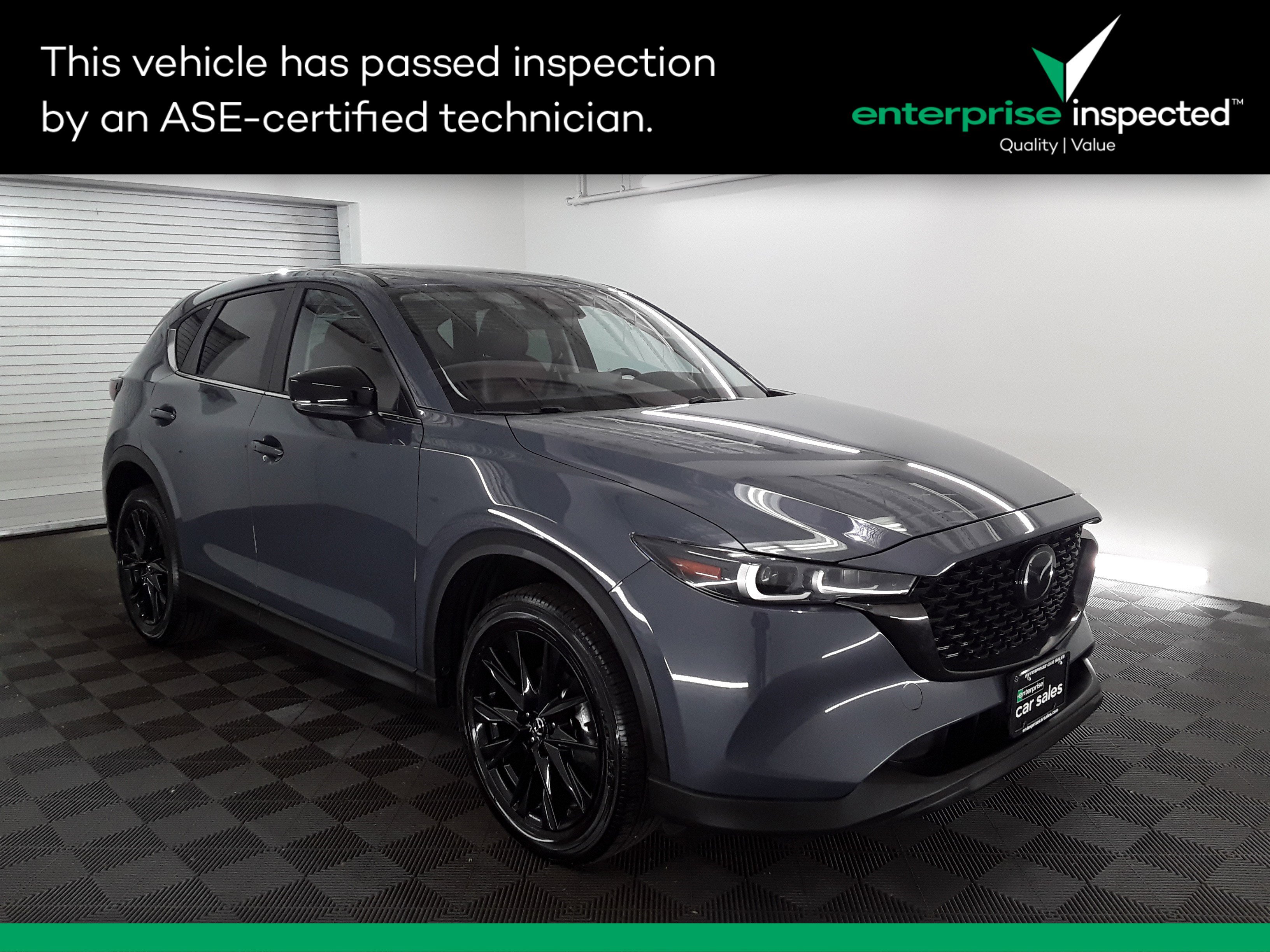 2024 Mazda CX-5 2.5 S Carbon Edition AWD