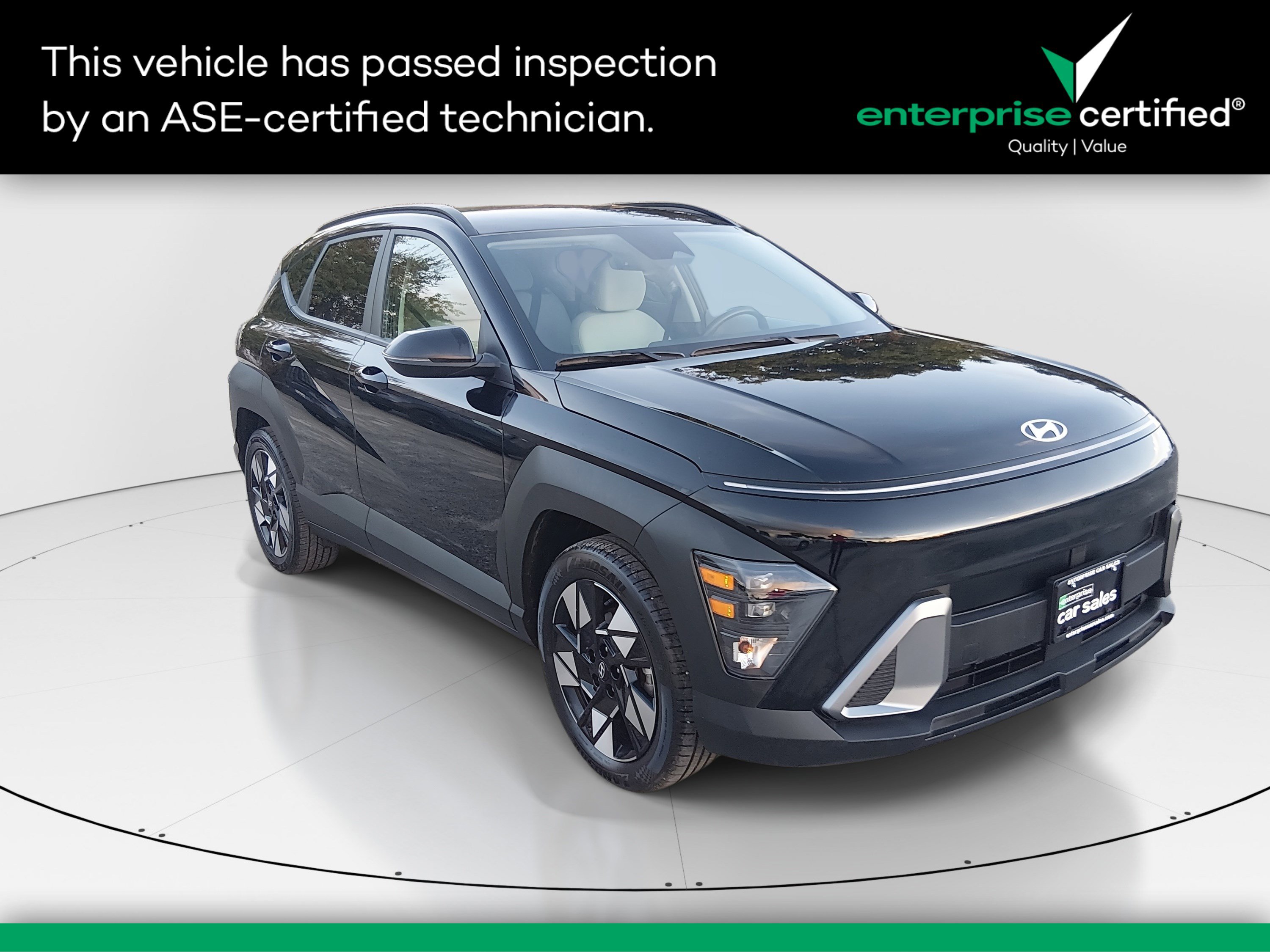 2024 Hyundai Kona SEL's photo