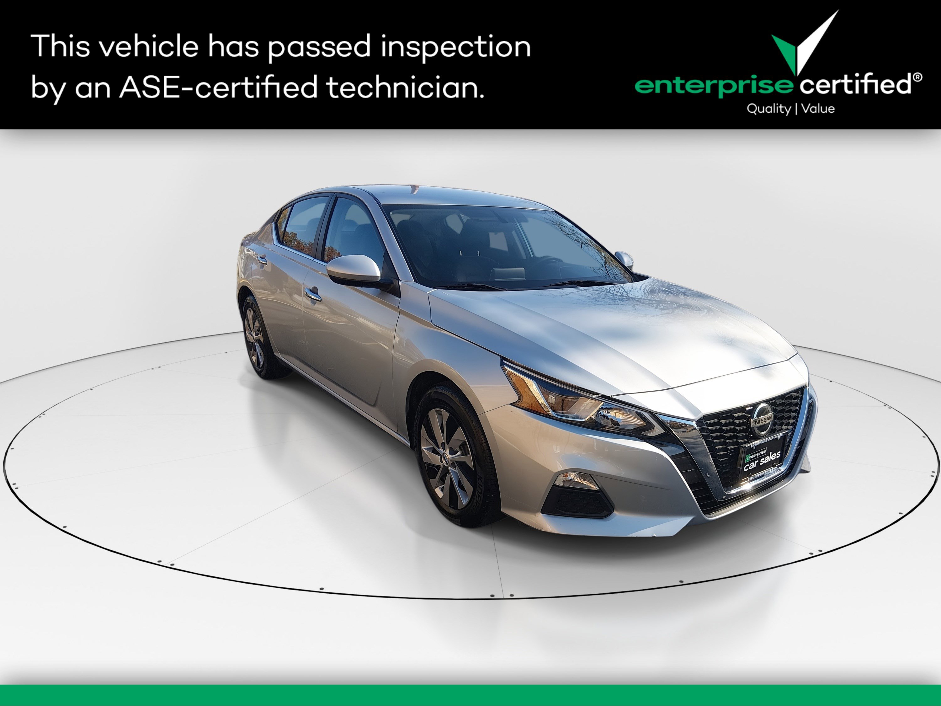 Used 2020 Nissan Altima 2.5 S Sedan