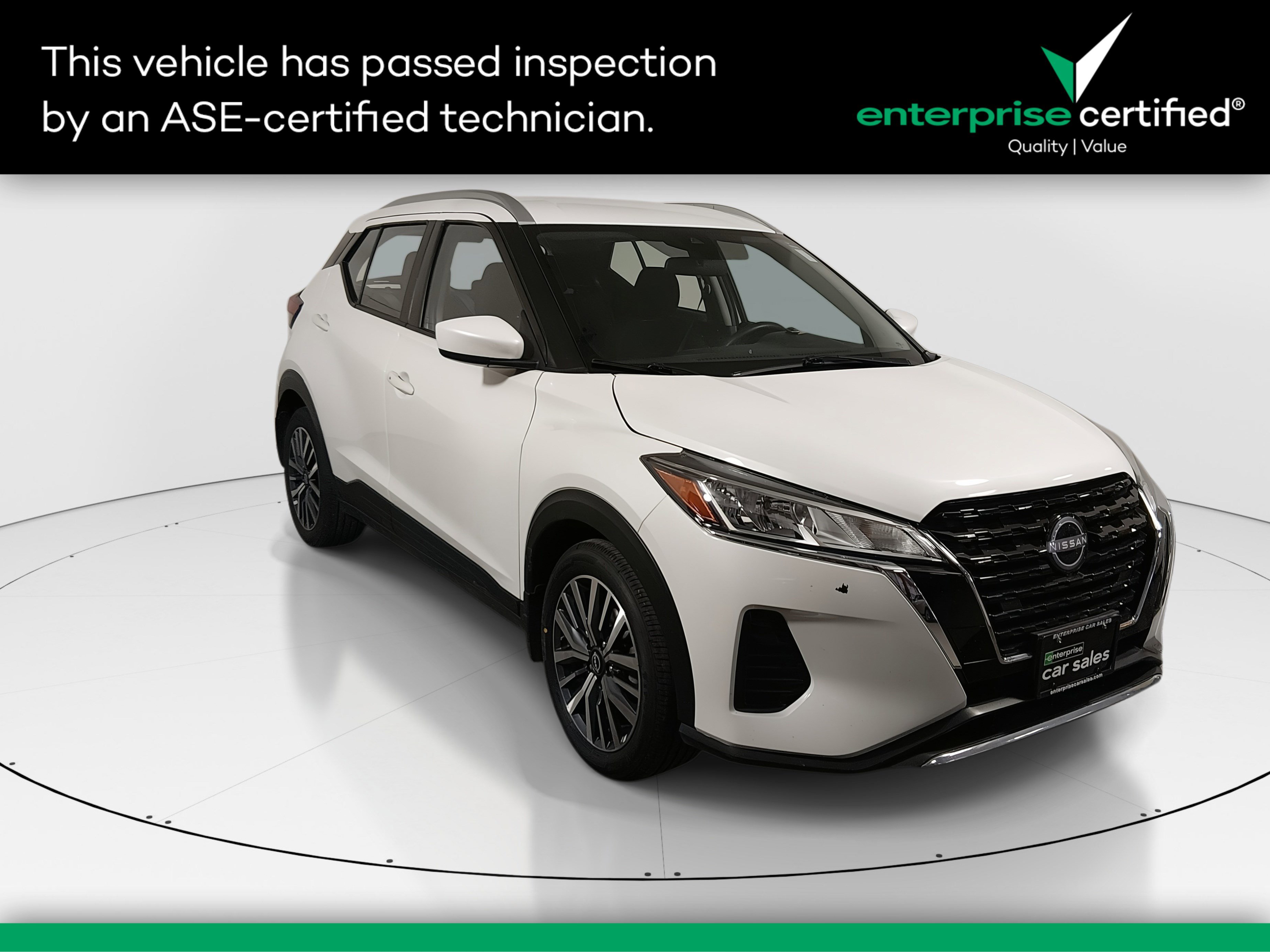 Used 2023 Nissan Kicks SV FWD