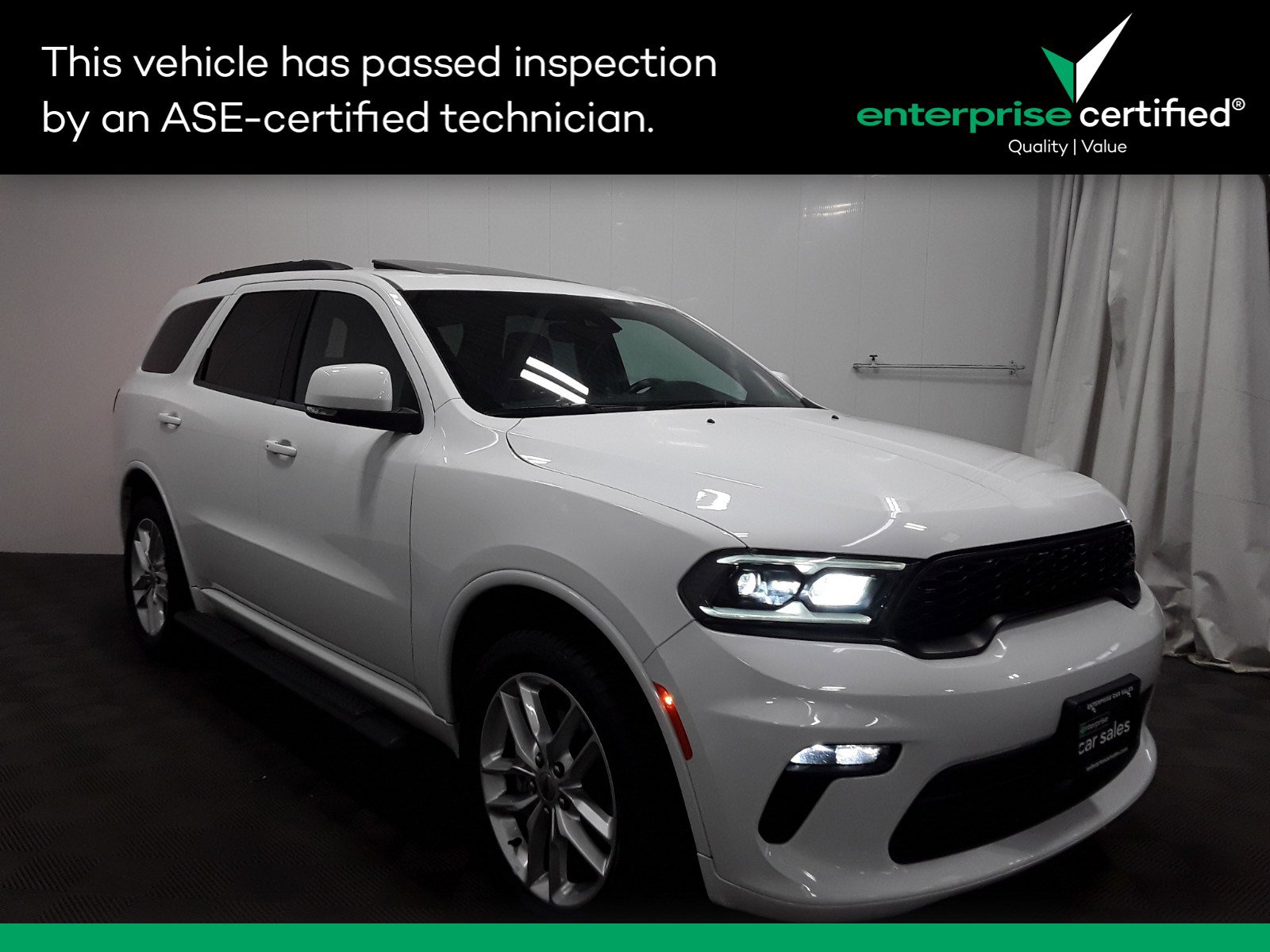 Used 2022 Dodge Durango GT Plus AWD