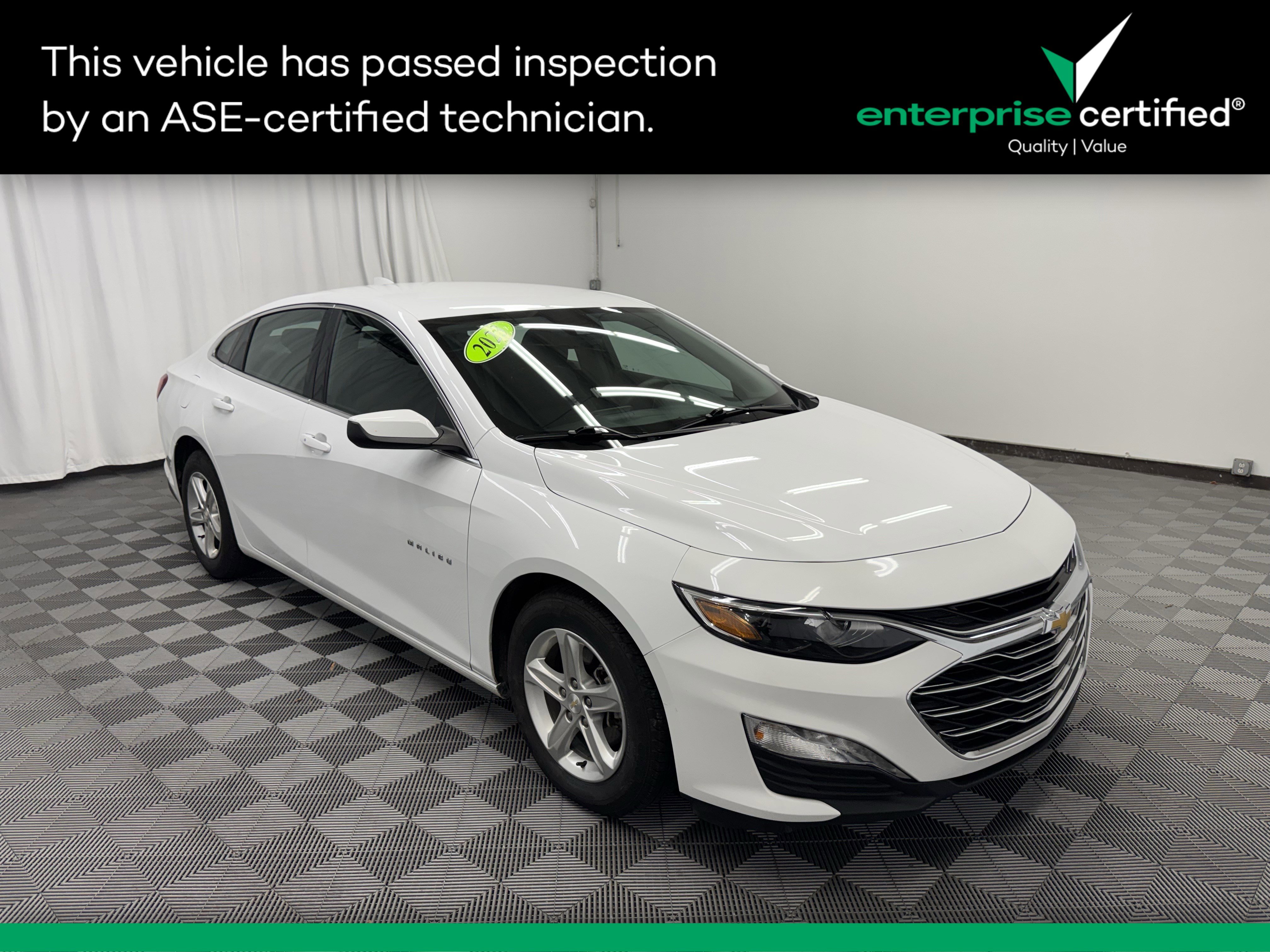 Used 2023 Chevrolet Malibu 4dr Sdn 1LT