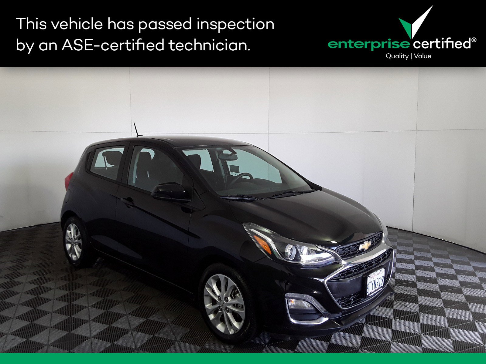 2021 Chevrolet Spark 1LT 4dr HB