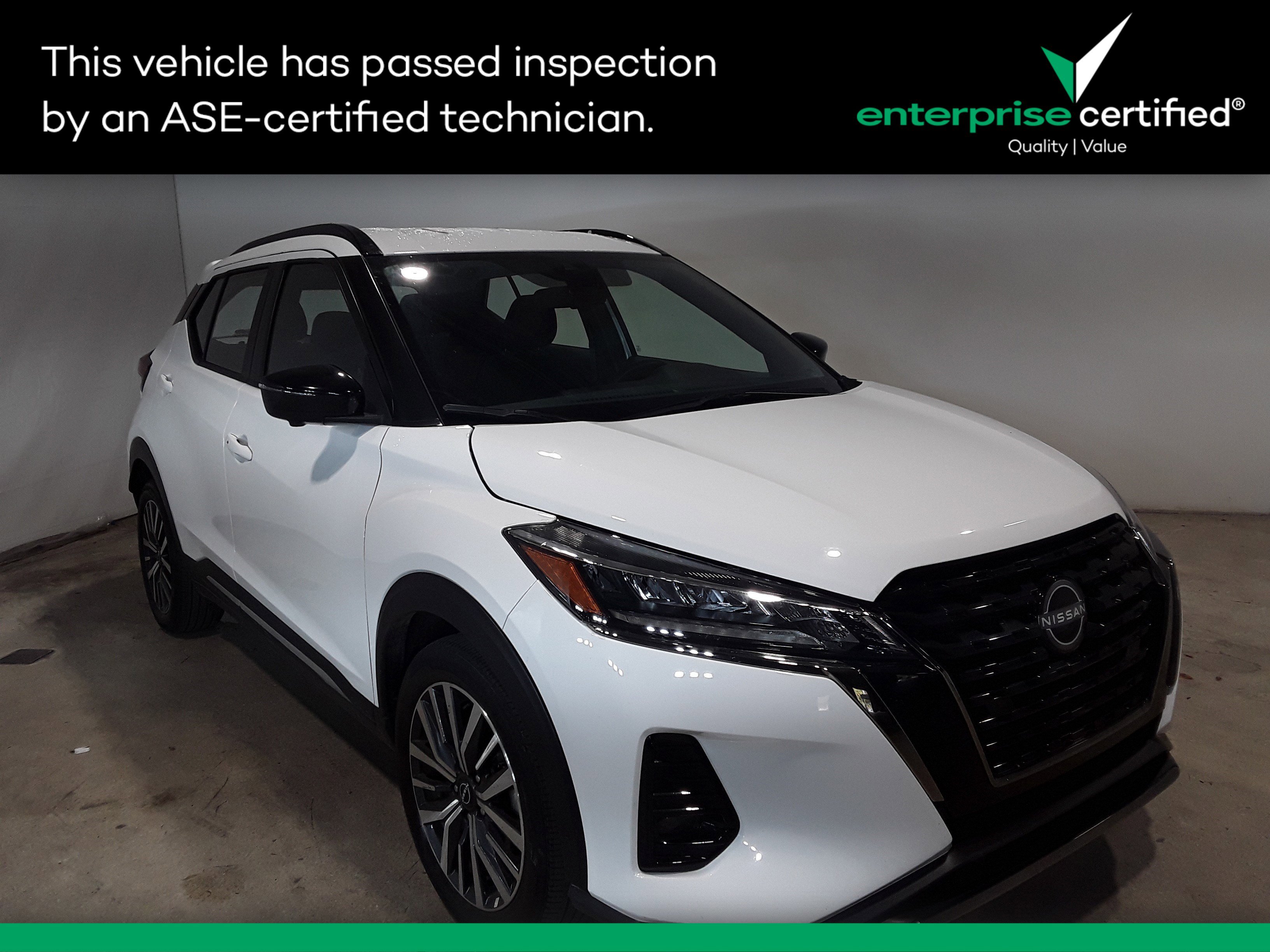 2024 Nissan Kicks