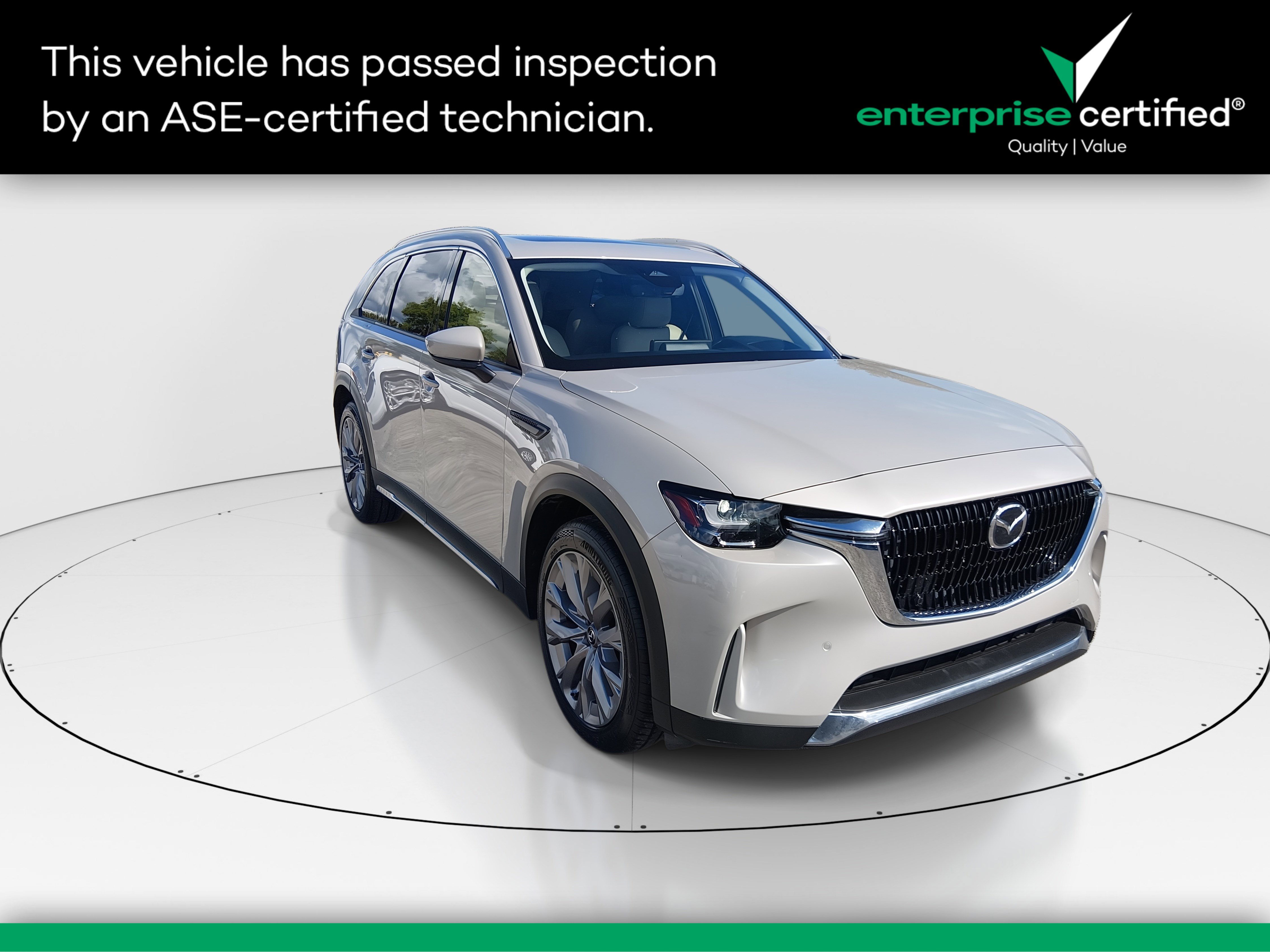 Used 2024 Mazda CX-90 3.3 Turbo Premium AWD