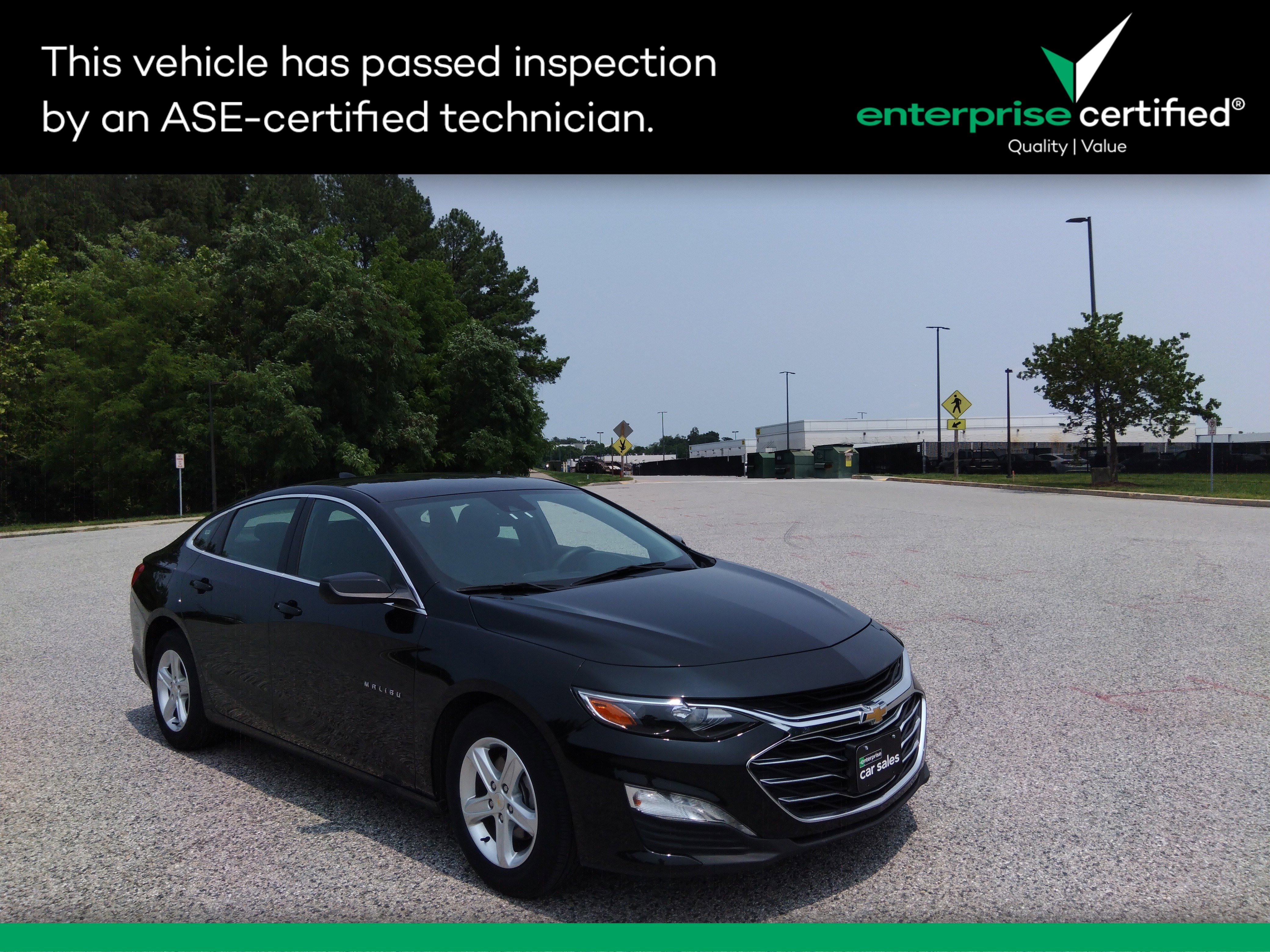 2024 Chevrolet Malibu 4dr Sdn 1LT