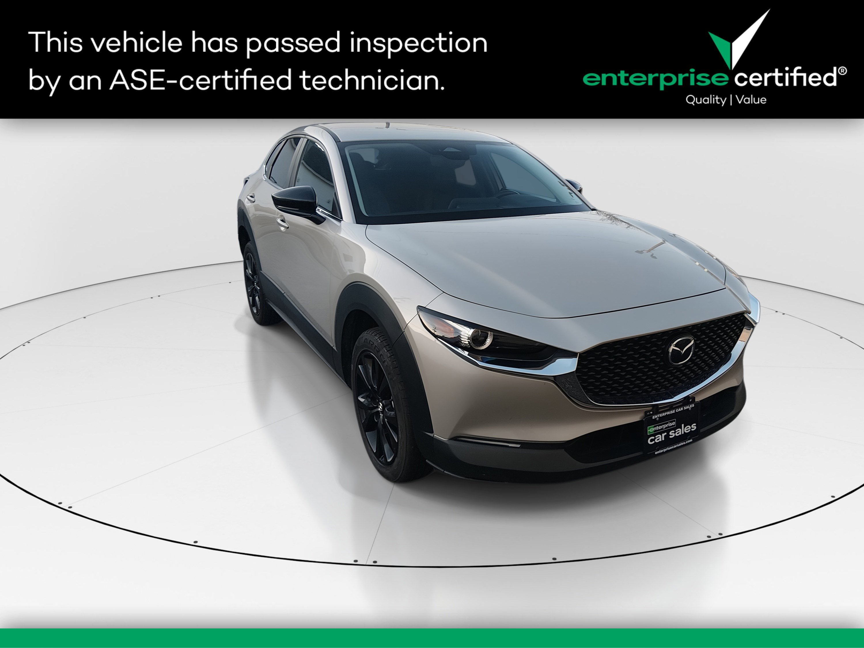 2024 Mazda CX-30 Select Sport's photo