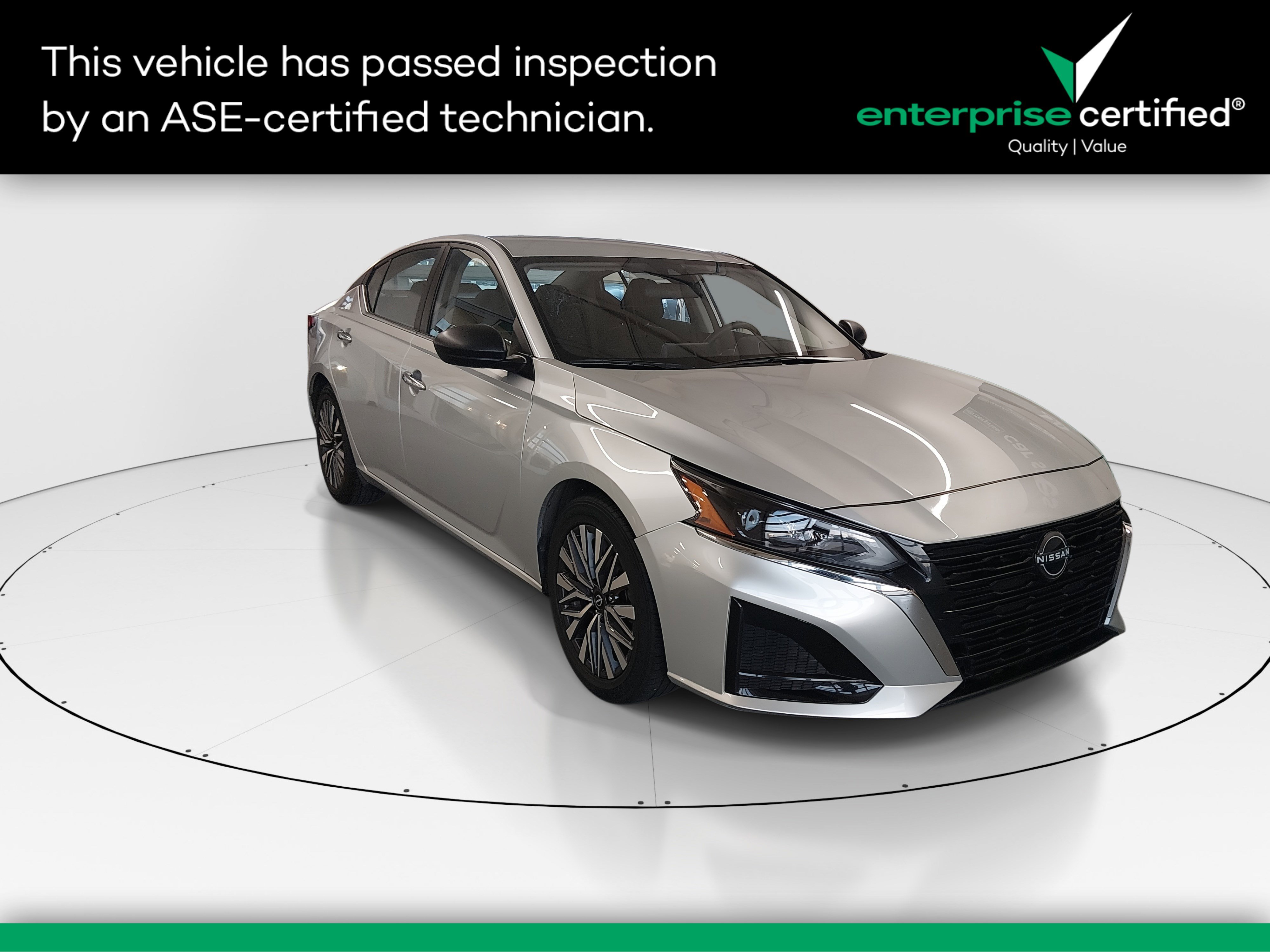 2024 Nissan Altima SV