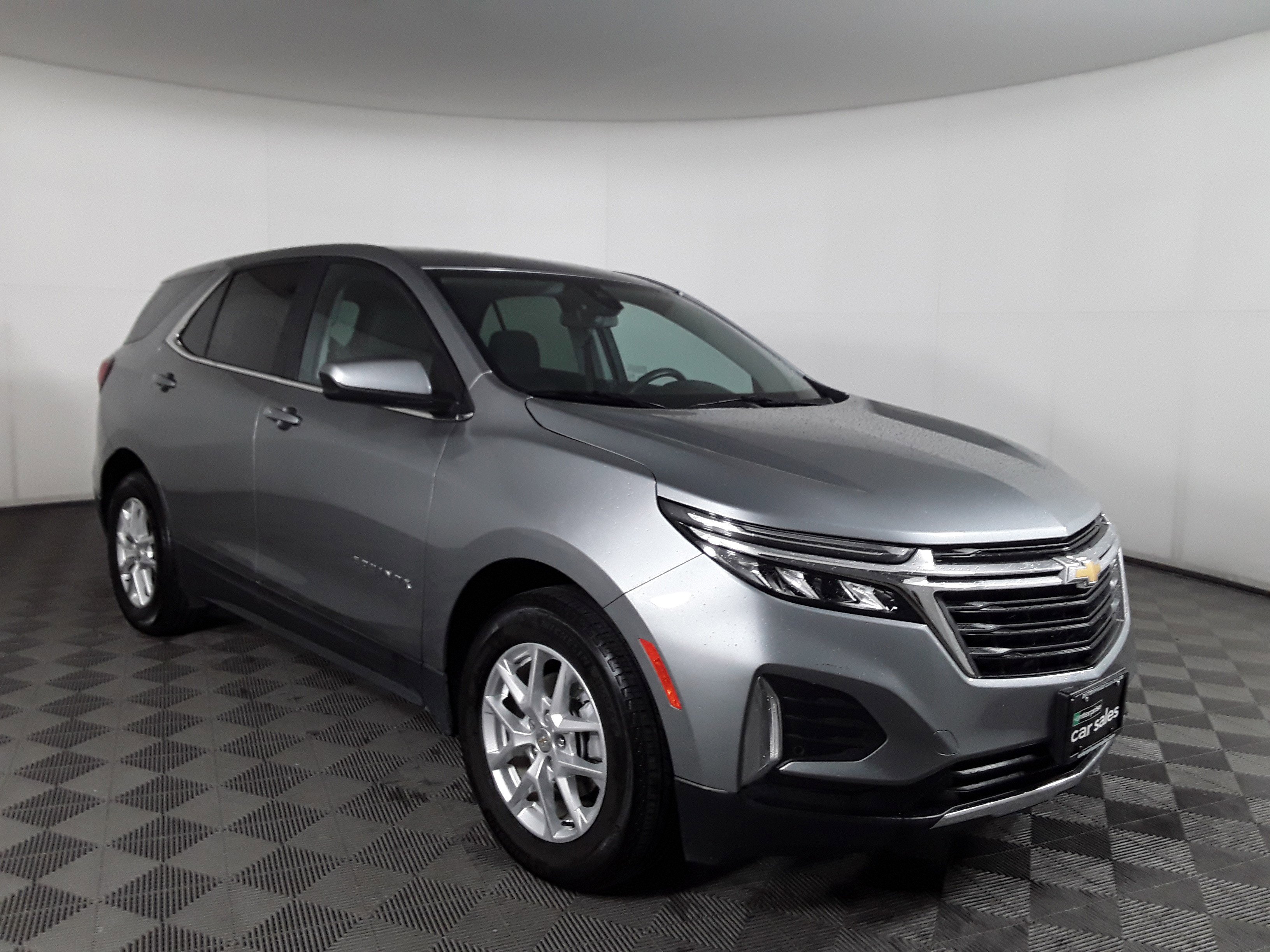 2024 Chevrolet Equinox FWD 4dr LT w/1LT